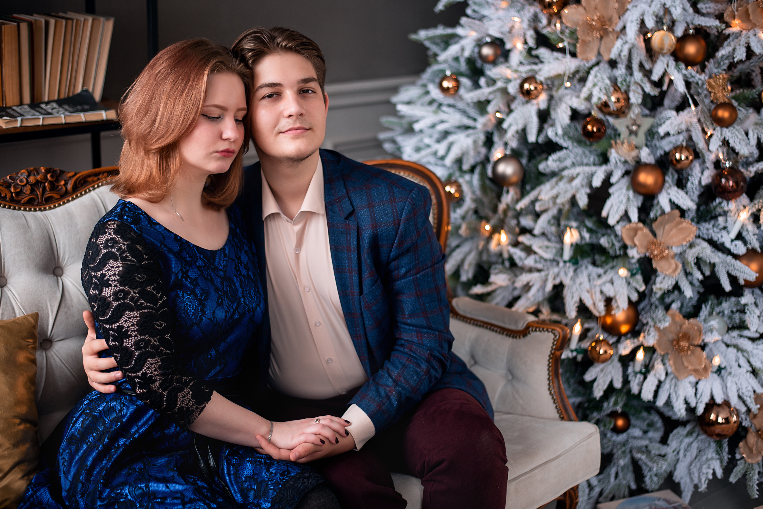 Захар&Саша. Вероника Дмитриева Фотограф Барнаул