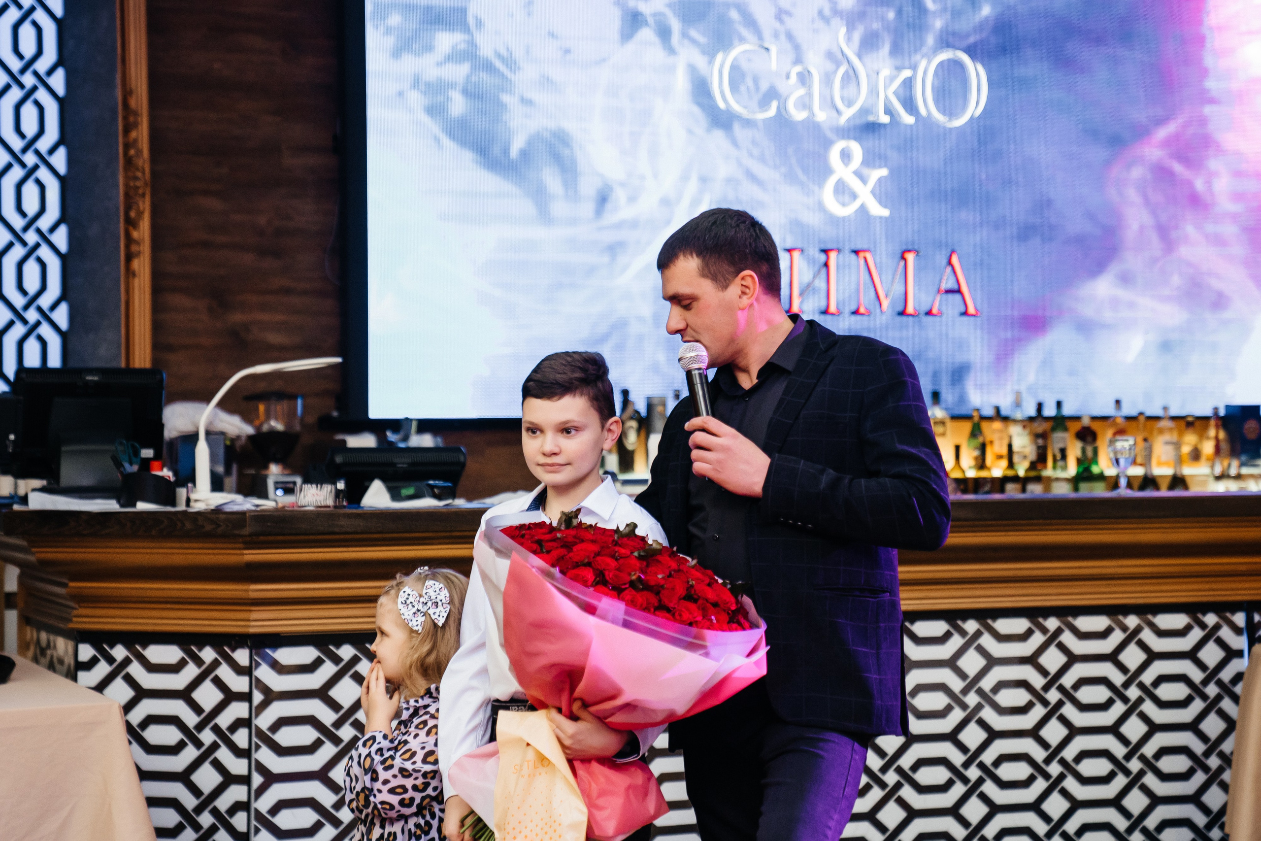 Юбилей. Свадебный фотограф в Белгороде Кравченко Алиса