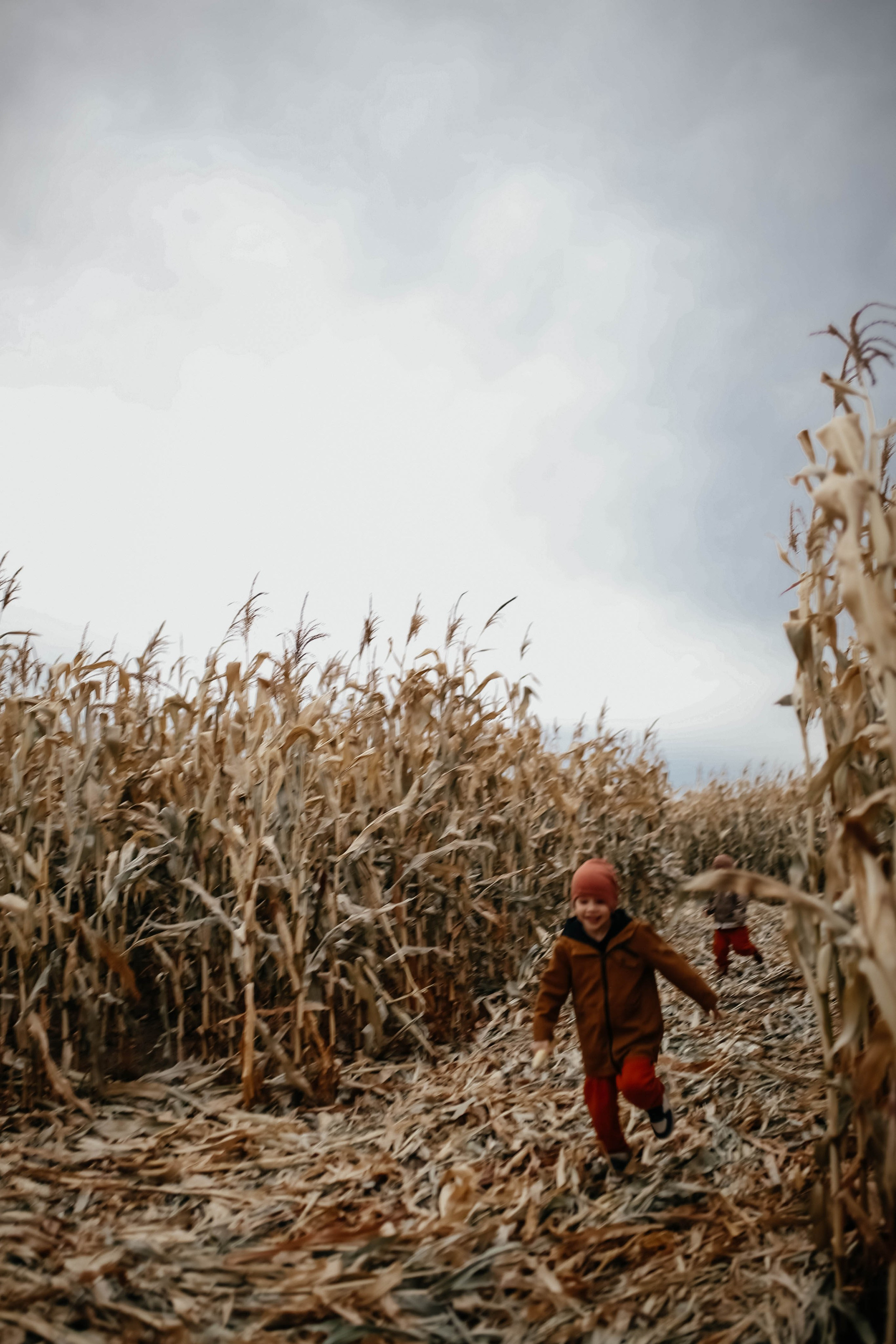 КУКУРУЗА. Семейный фотограф из Екатеринбурга Катя Маруневич