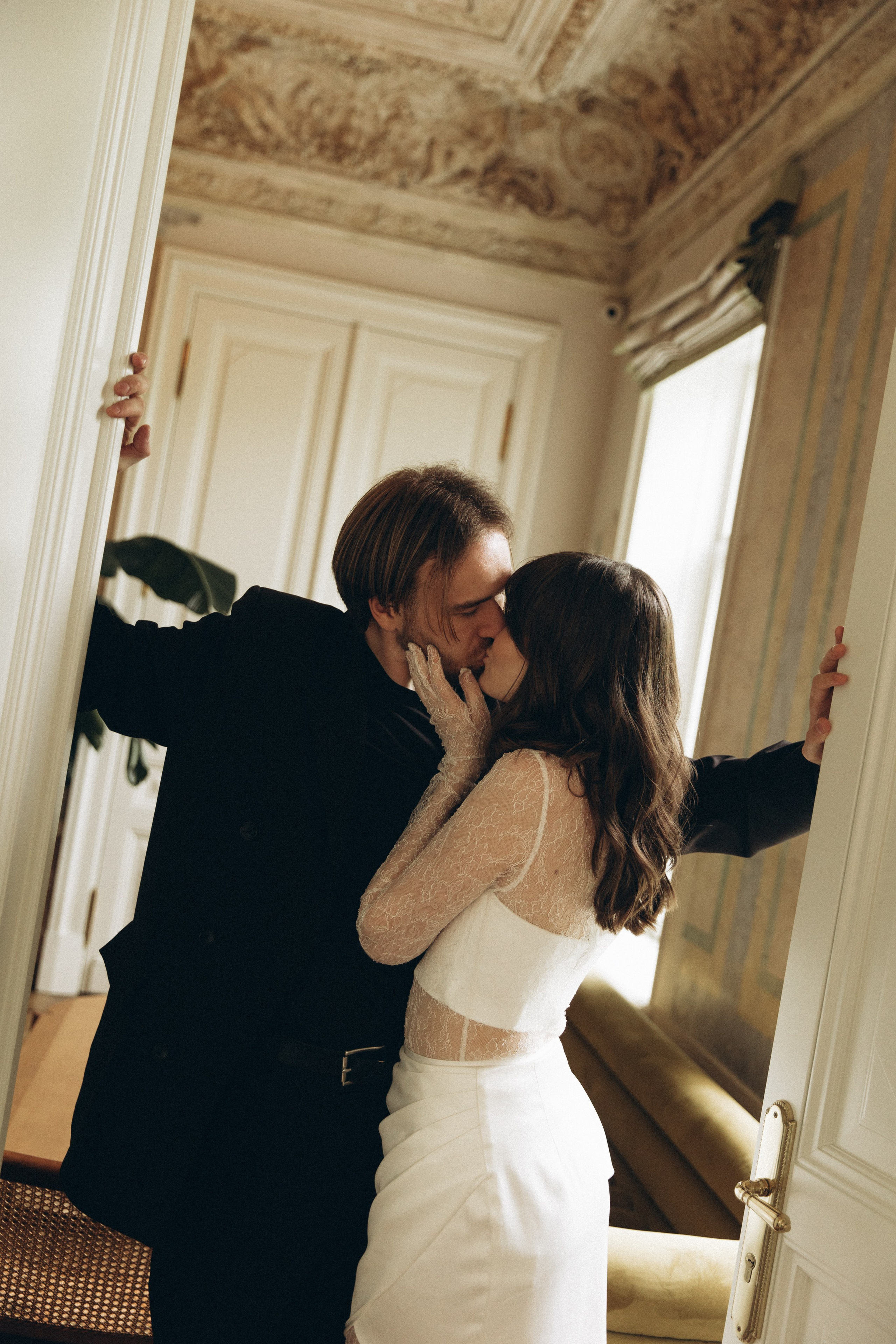 Мария и Александр. Свадебный и портретный фотограф в Калининграде и Москве Марк Юдинцев