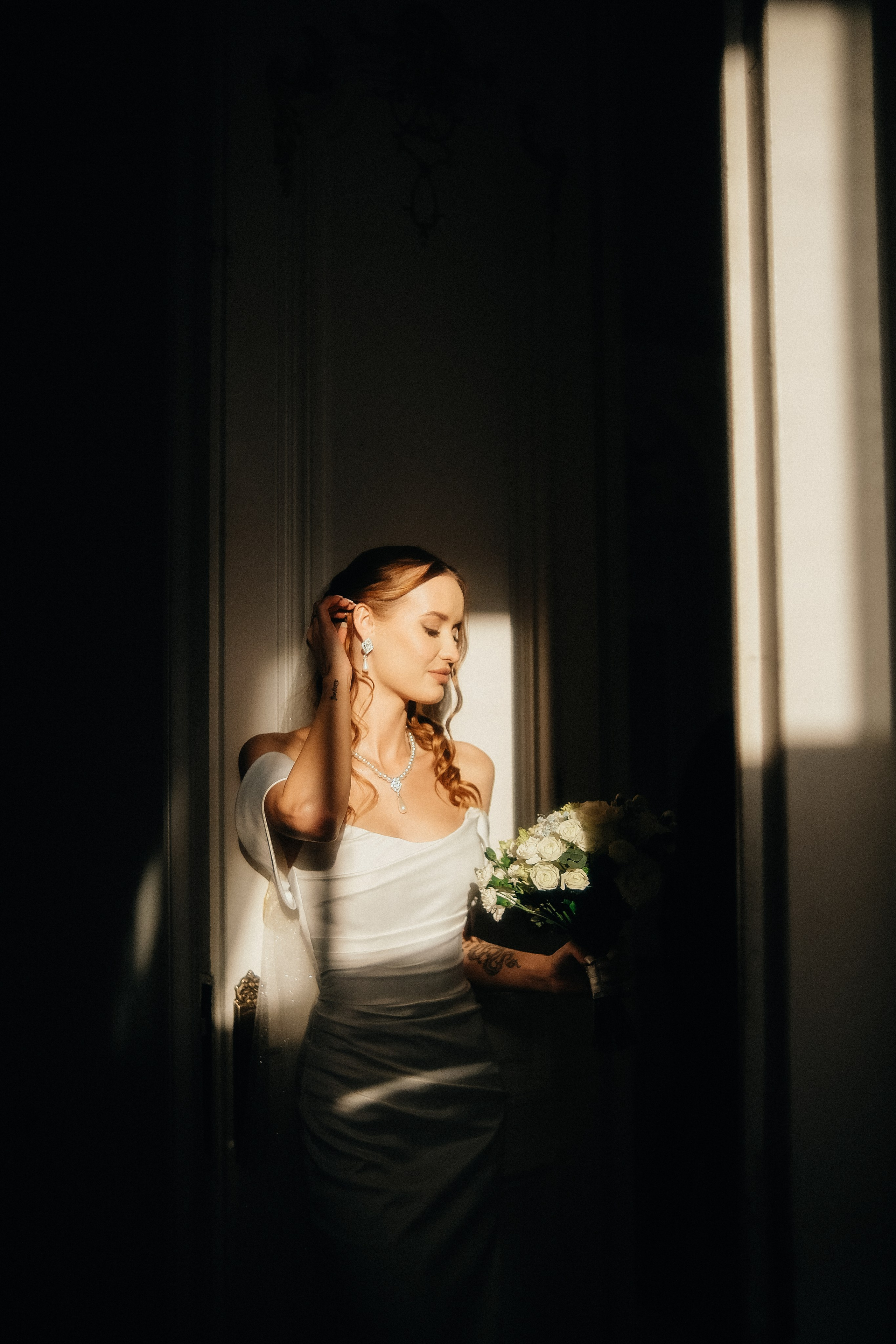 Оля & Денис. Загс Приморского р-на. Phdkvmr.ru