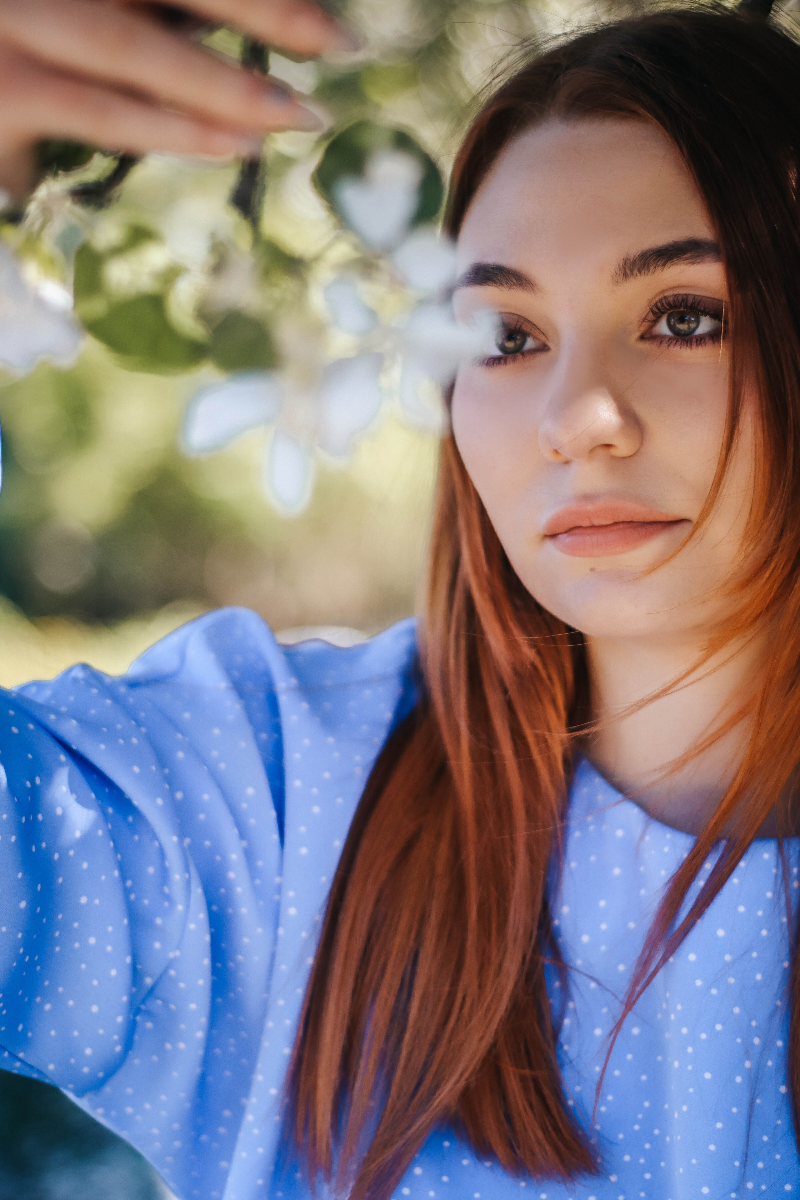 Мария. Фотограф Дарья Маташкова