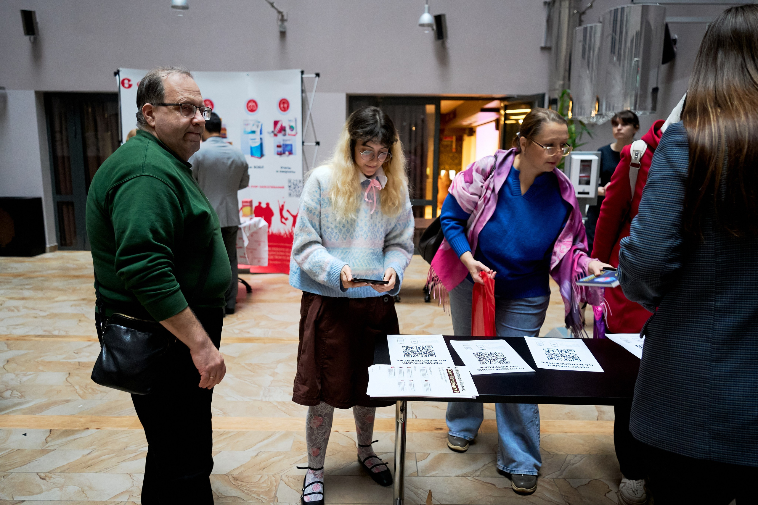 Медицинский форум СПБ 2025. Фотограф-видеограф в Санкт-Петербурге Владимир Нестеров