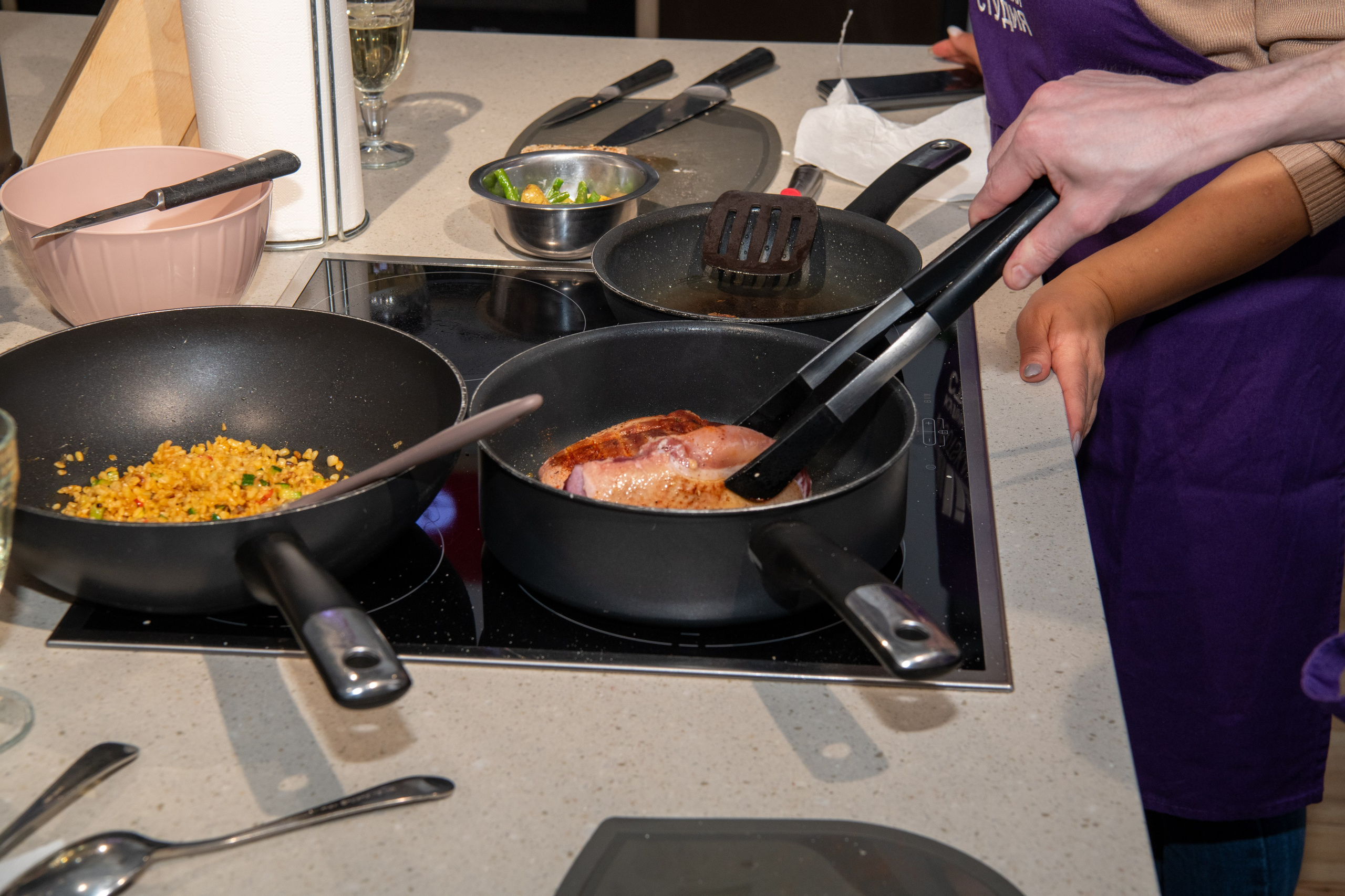 Корпоратив. Интерьерный фотограф Евгений Расторгуев