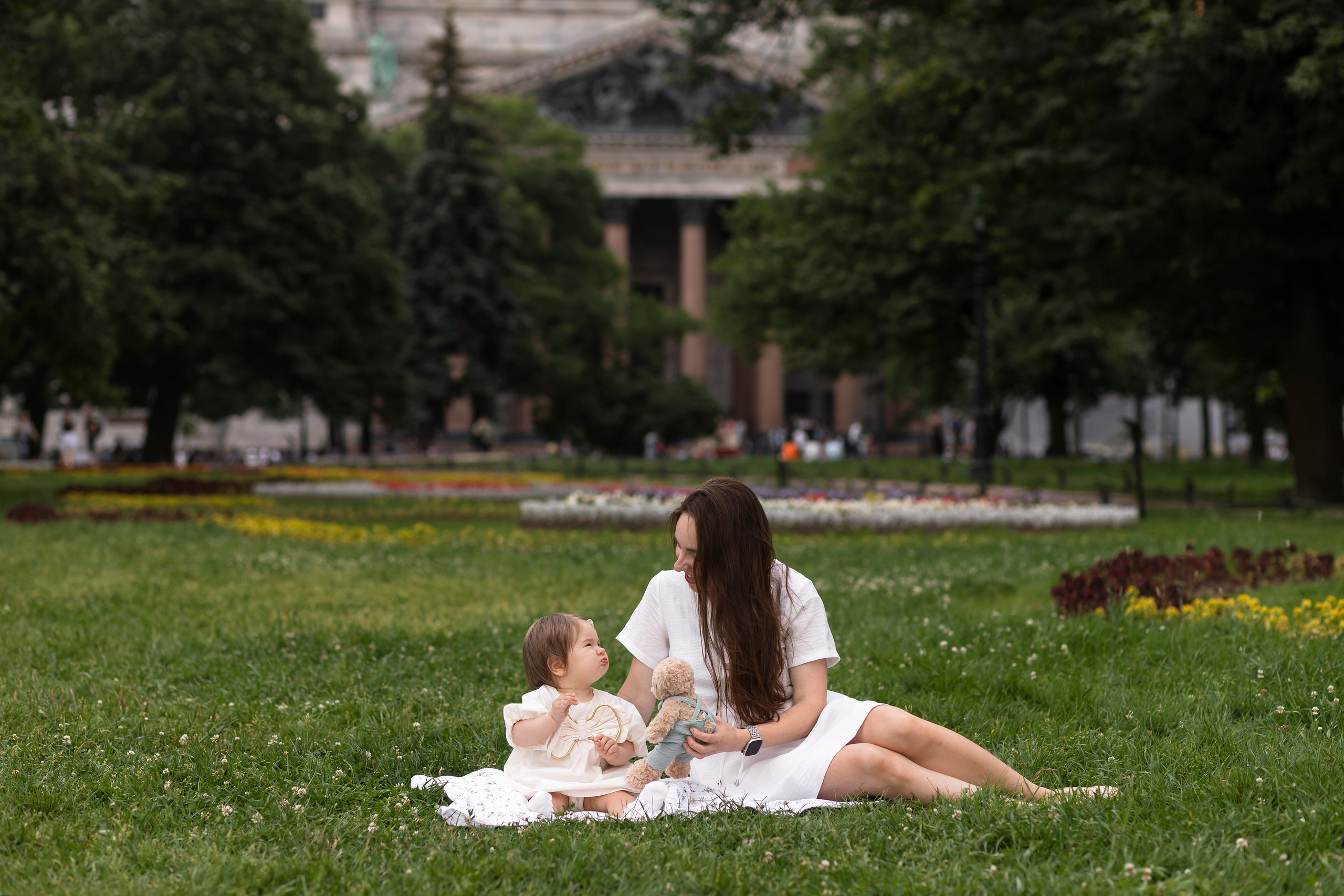 Таня, Дима и Мира. Свадебный фотограф Екатерина Чаусова