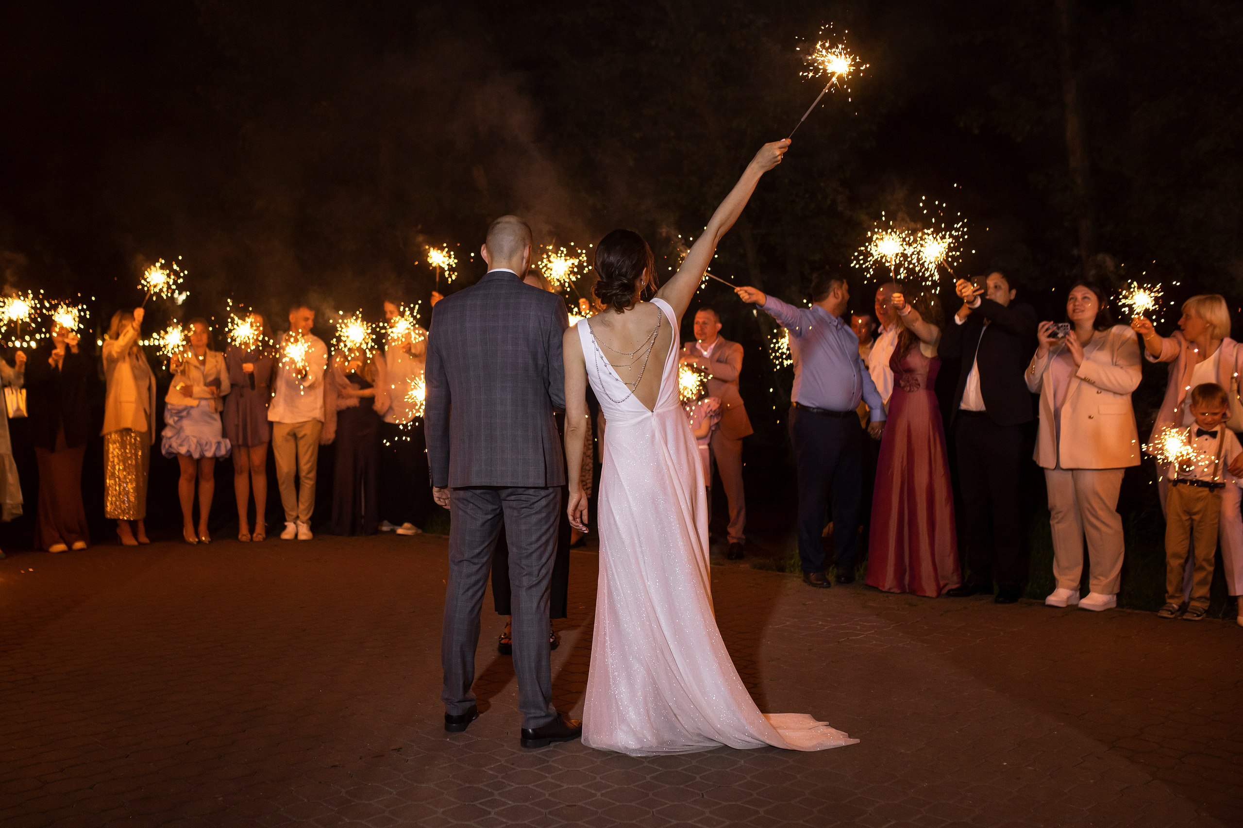 Екатерина и Дмитрий. Свадебный фотограф Екатерина Чаусова