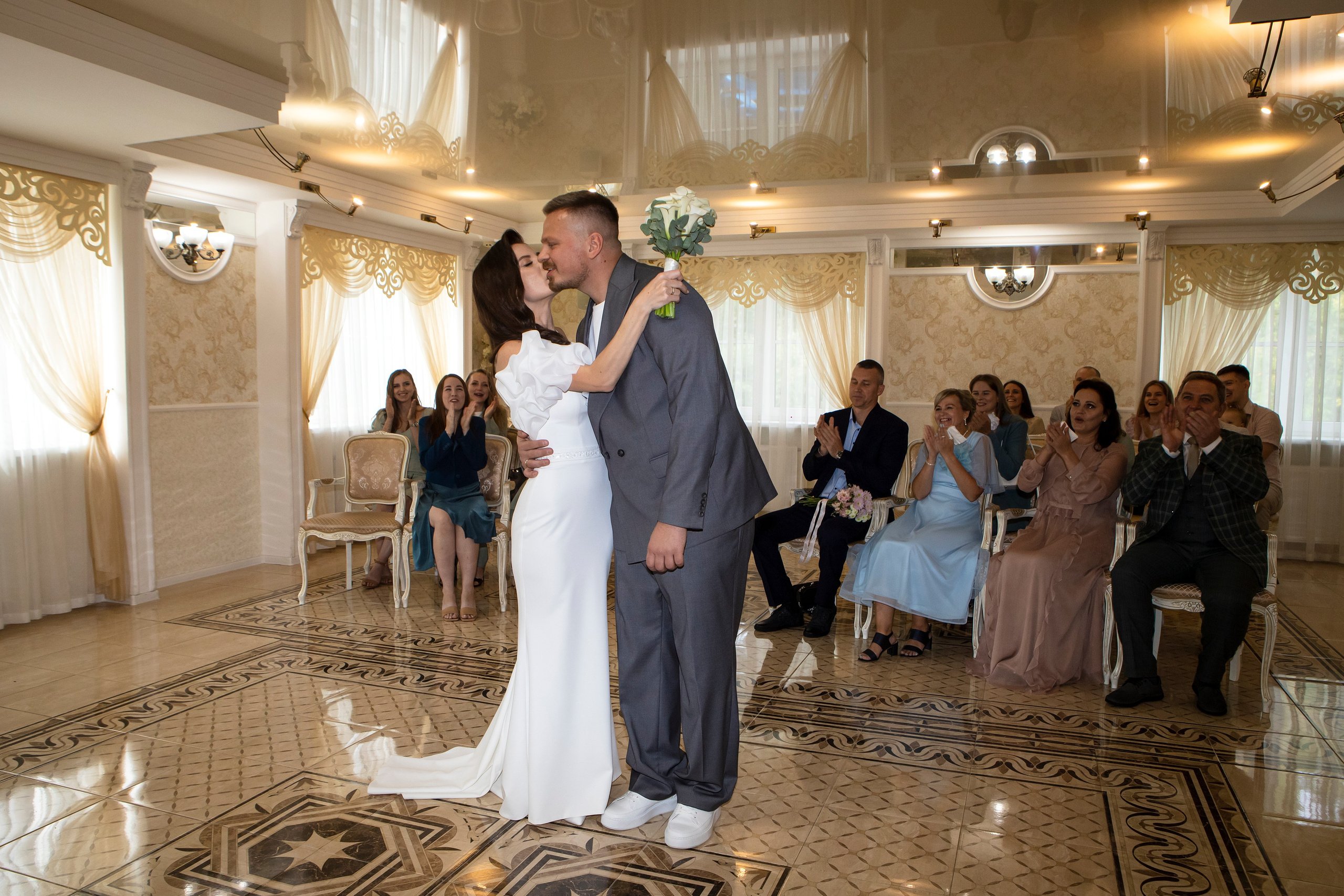 Дарья и Евгений. Свадебный фотограф Екатерина Чаусова