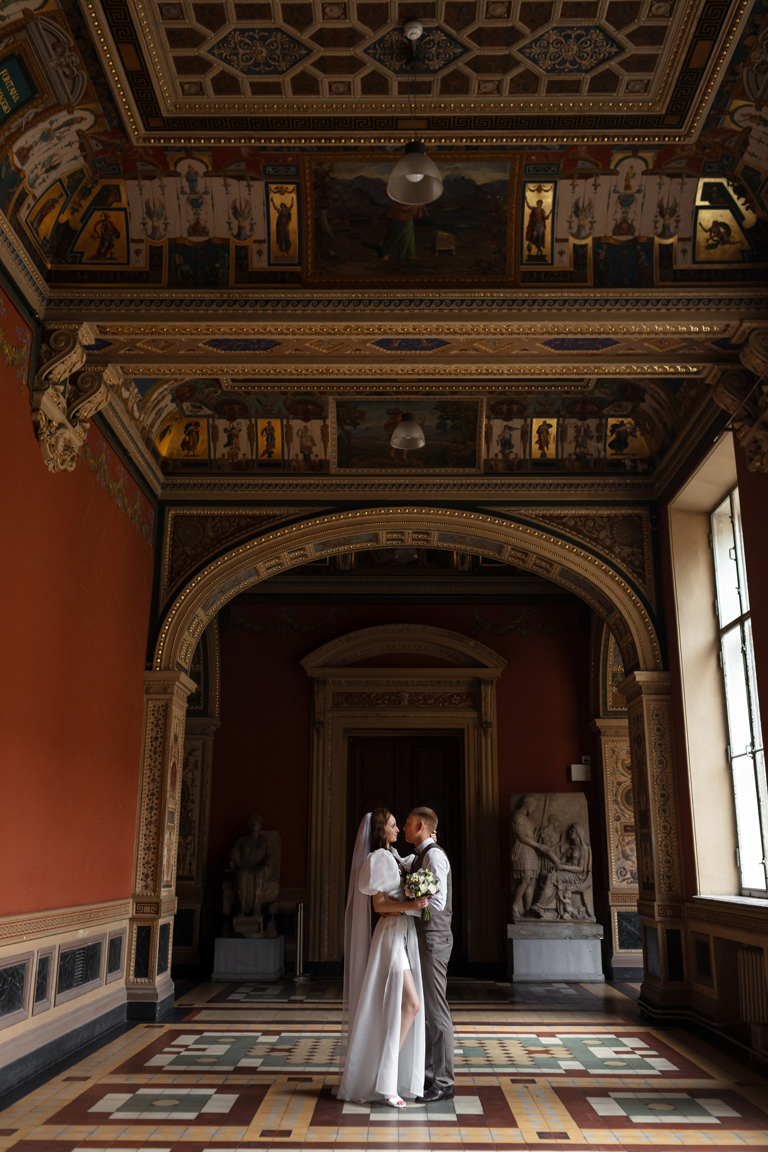 Лилия и Валентин. Свадебный фотограф Екатерина Чаусова