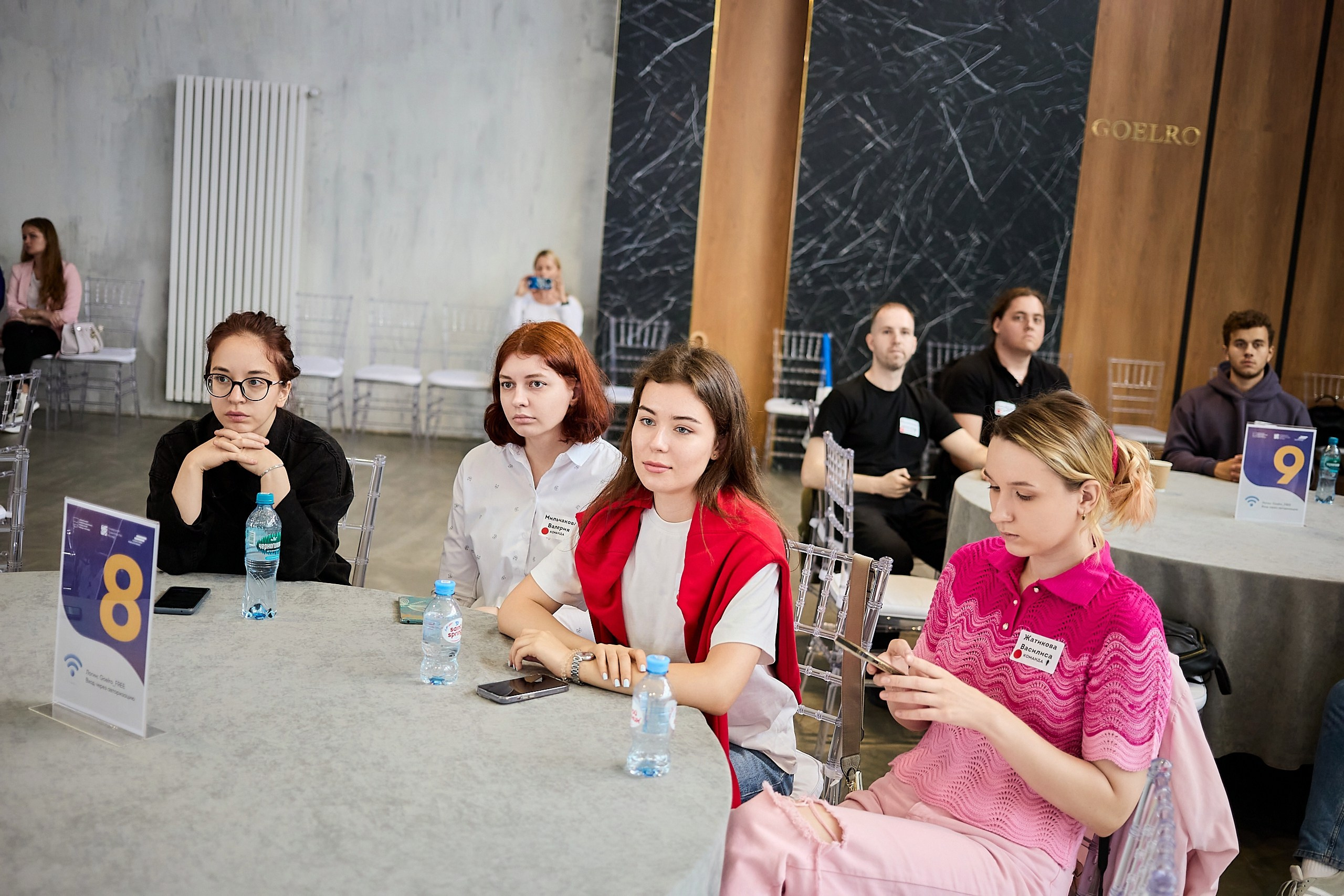 Стажировка Правительства Москвы — Отборочный этап IT-стажеров. Фотограф и Видеограф в Москве. Олег Корушев