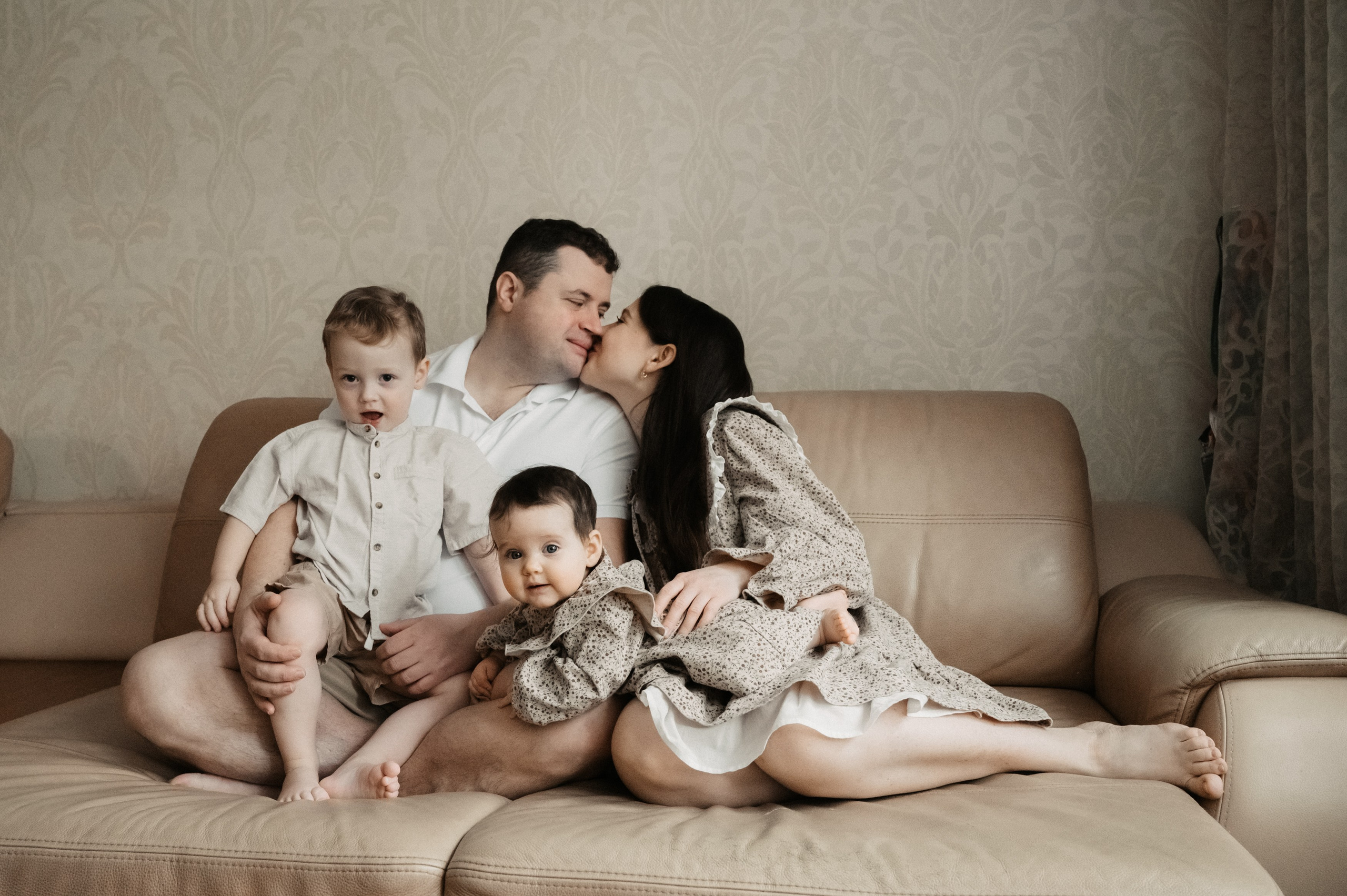 3+1. Фотограф Ким Ангелина