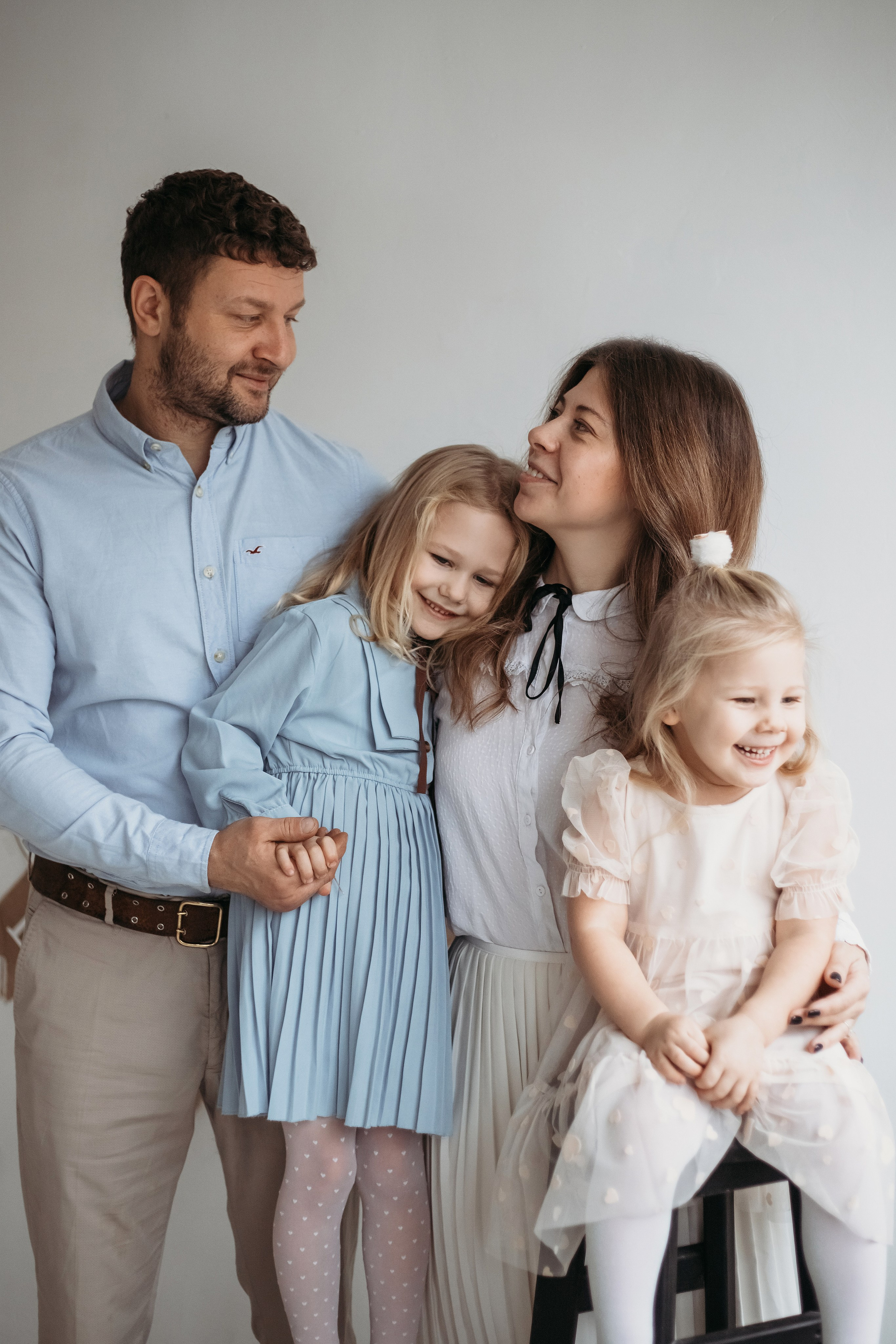 Ксюша и Вика. Семейный и детский фотограф Минск, Беларусь