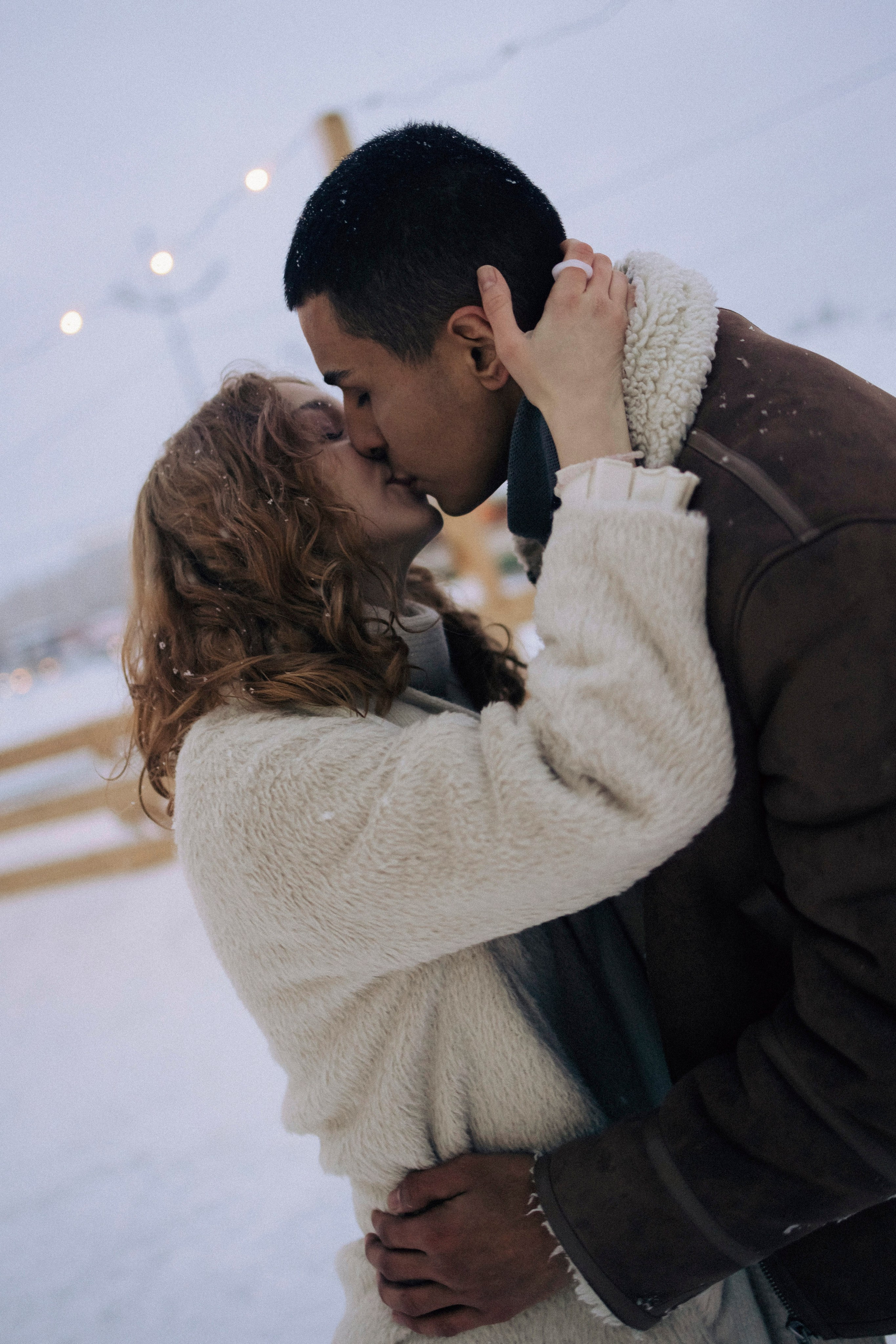 Самир и Кристина. Свадебный и портретный фотограф Тюмень