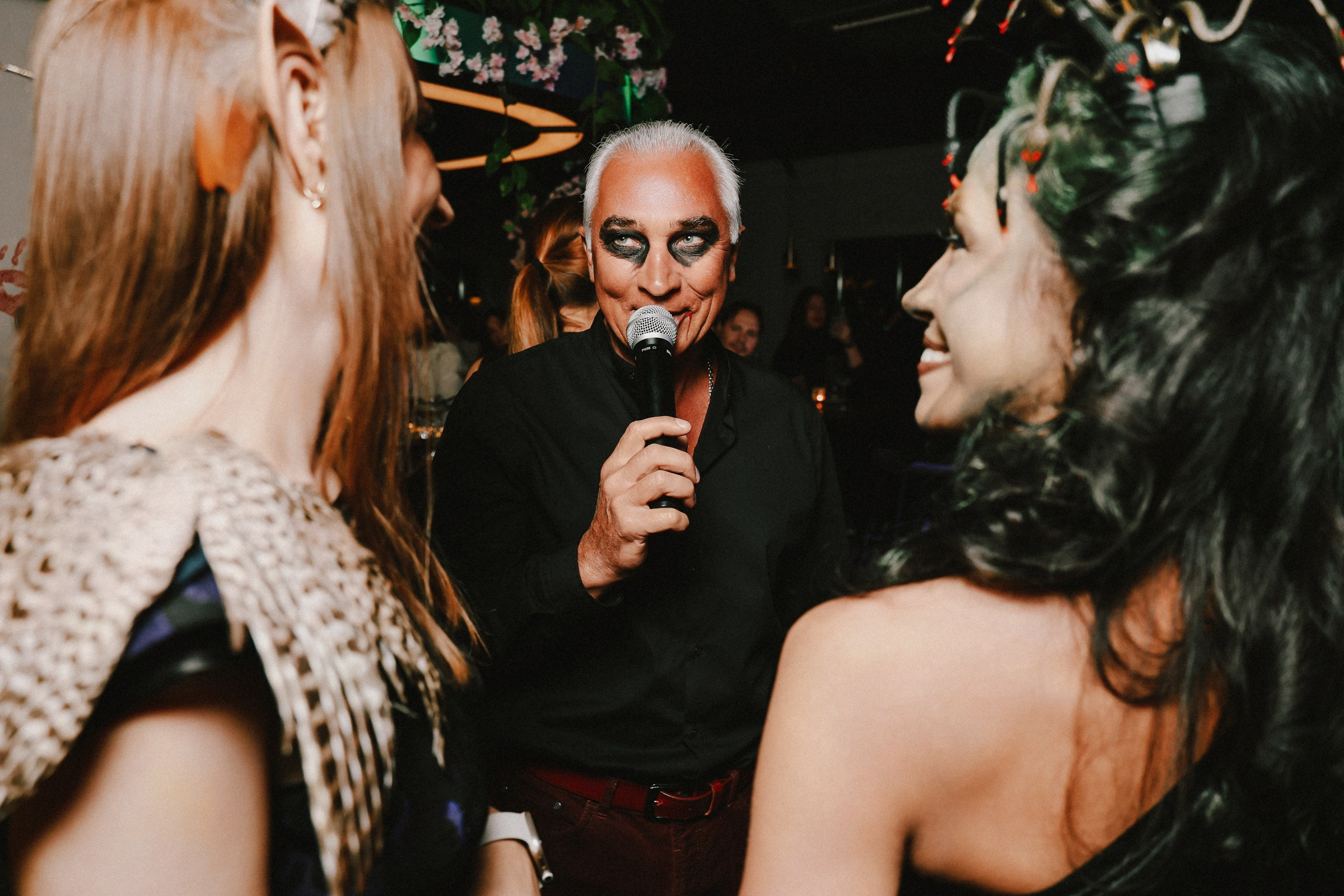 /РЕПОРТАЖ/ СЕО JAPANESE DEMON HALLOWEEN. Свадебный фотограф Великий Новгород Станислав Кособудский