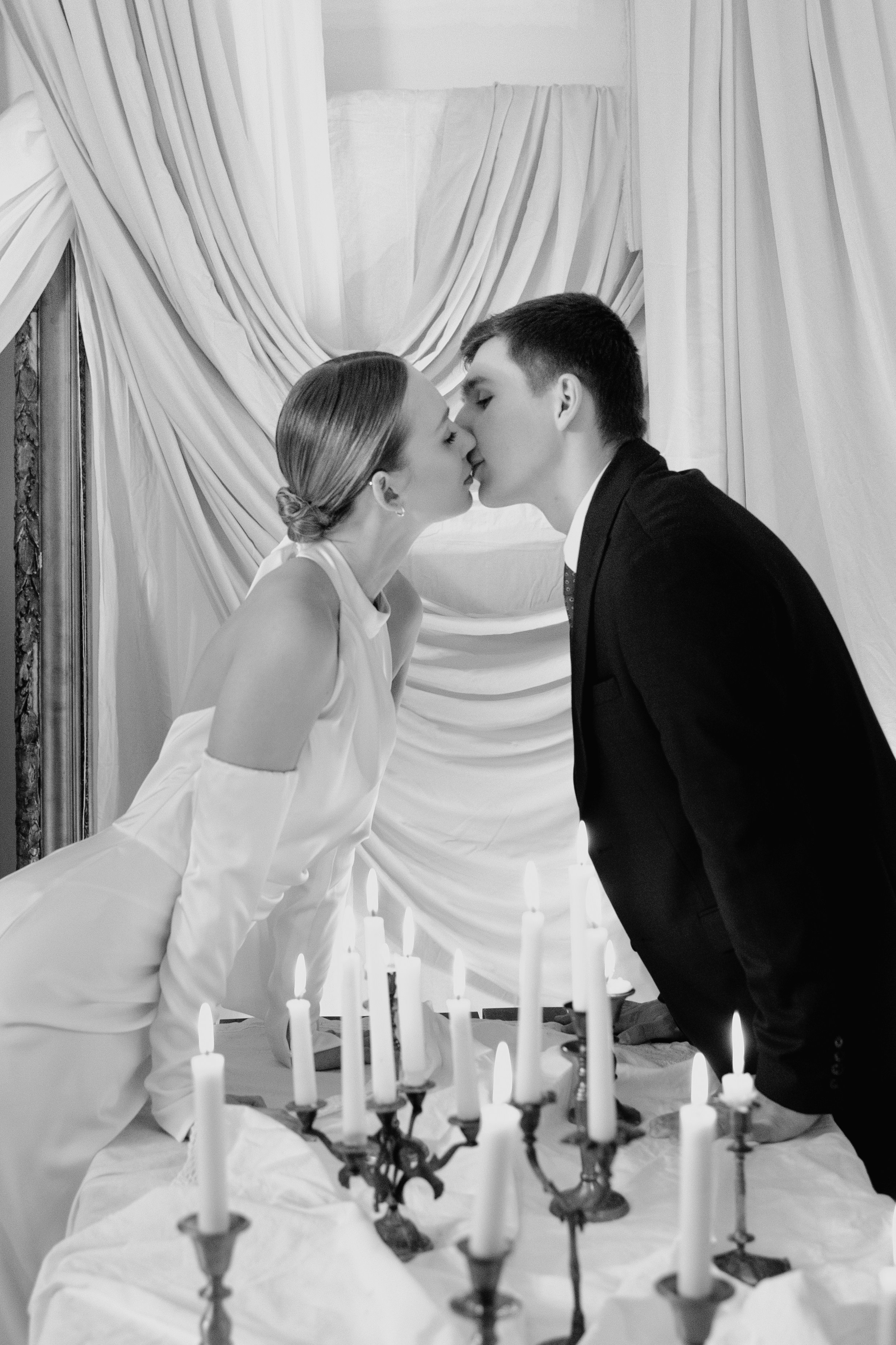 История Лизы и Егора. Фотограф в Нижнем Новгороде Алексей Уковский