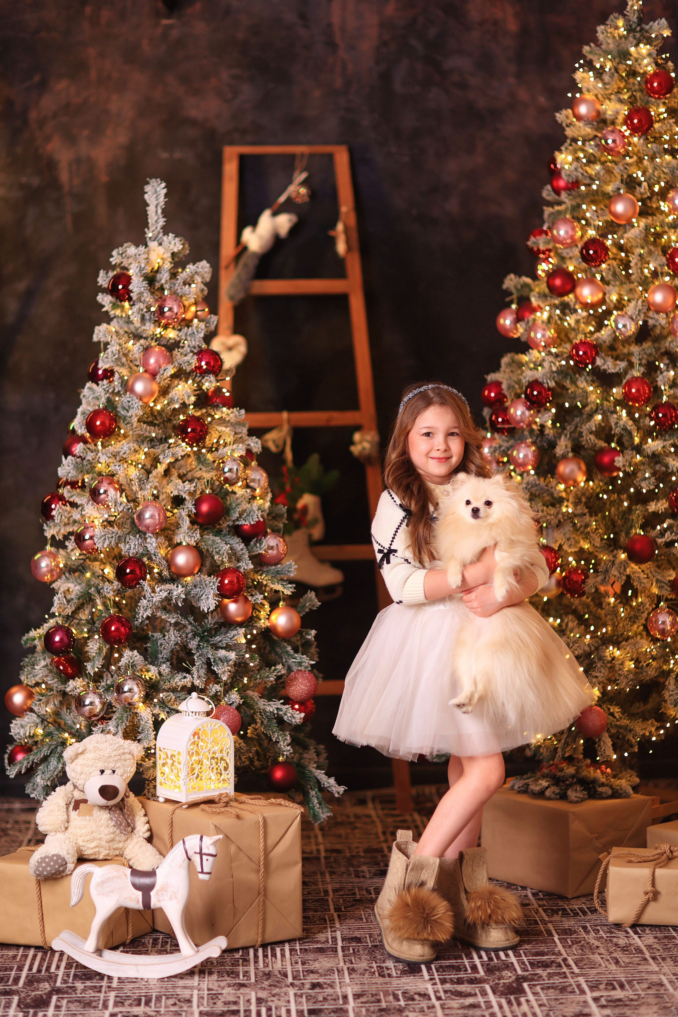 Рождество. Школа Развития моделей Город Ижевск