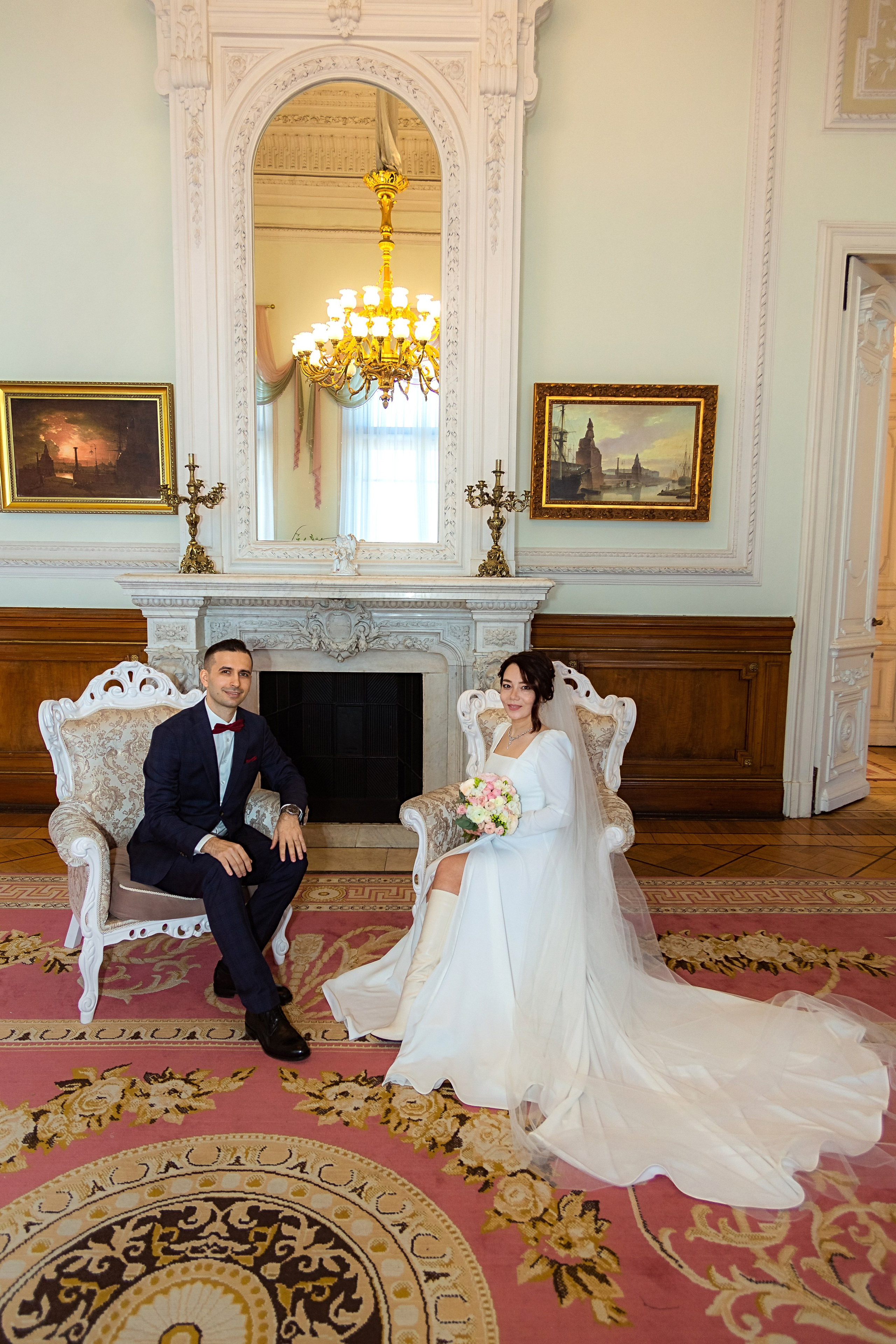 Свадебная фотосессия. Душевный фотограф в Санкт-Петербурге. Свадебные и семейные фотосессии