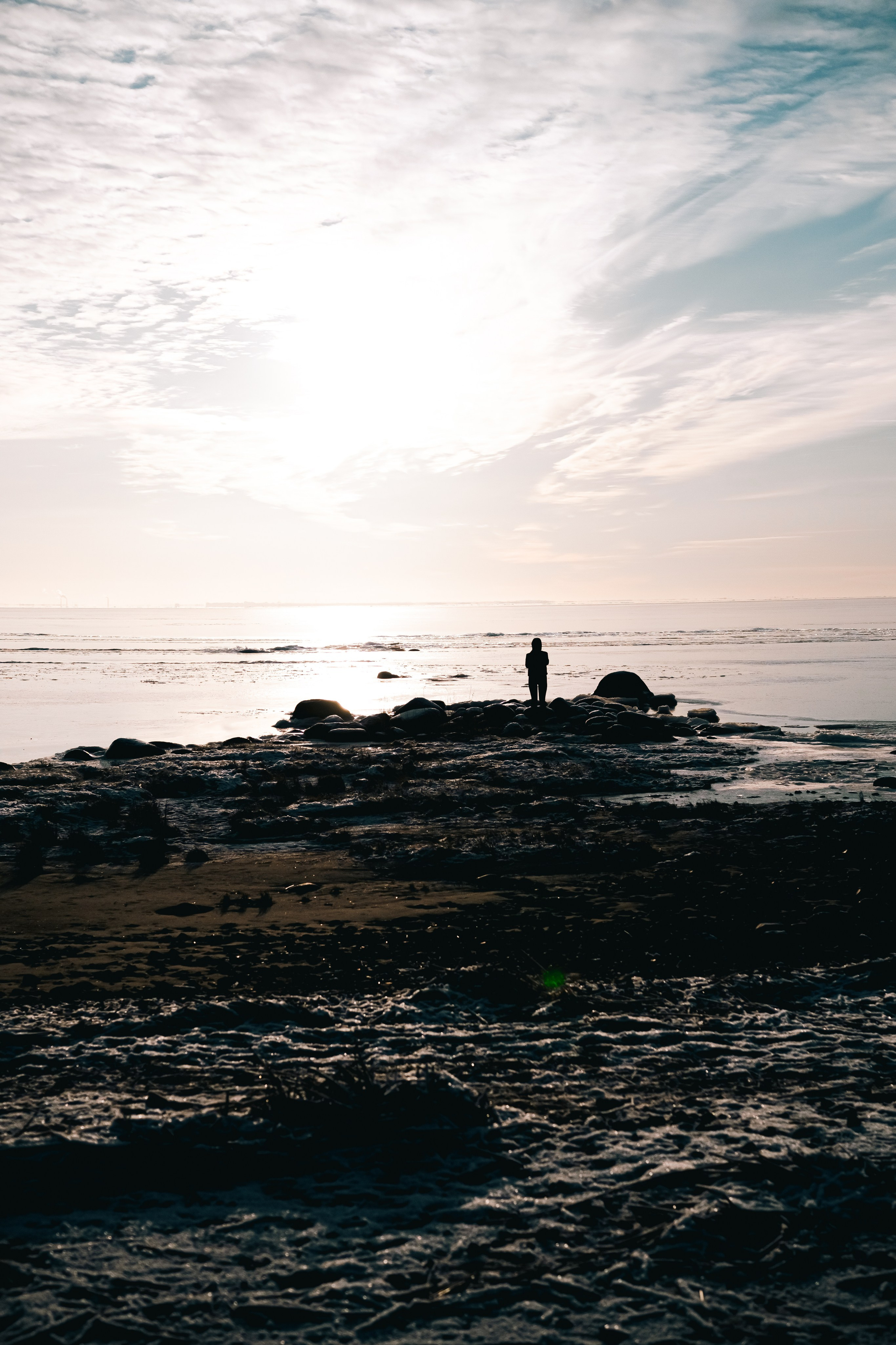 Финский Залив. Портретный и репортажный фотограф в Санкт-Петербурге Смоляков Максим