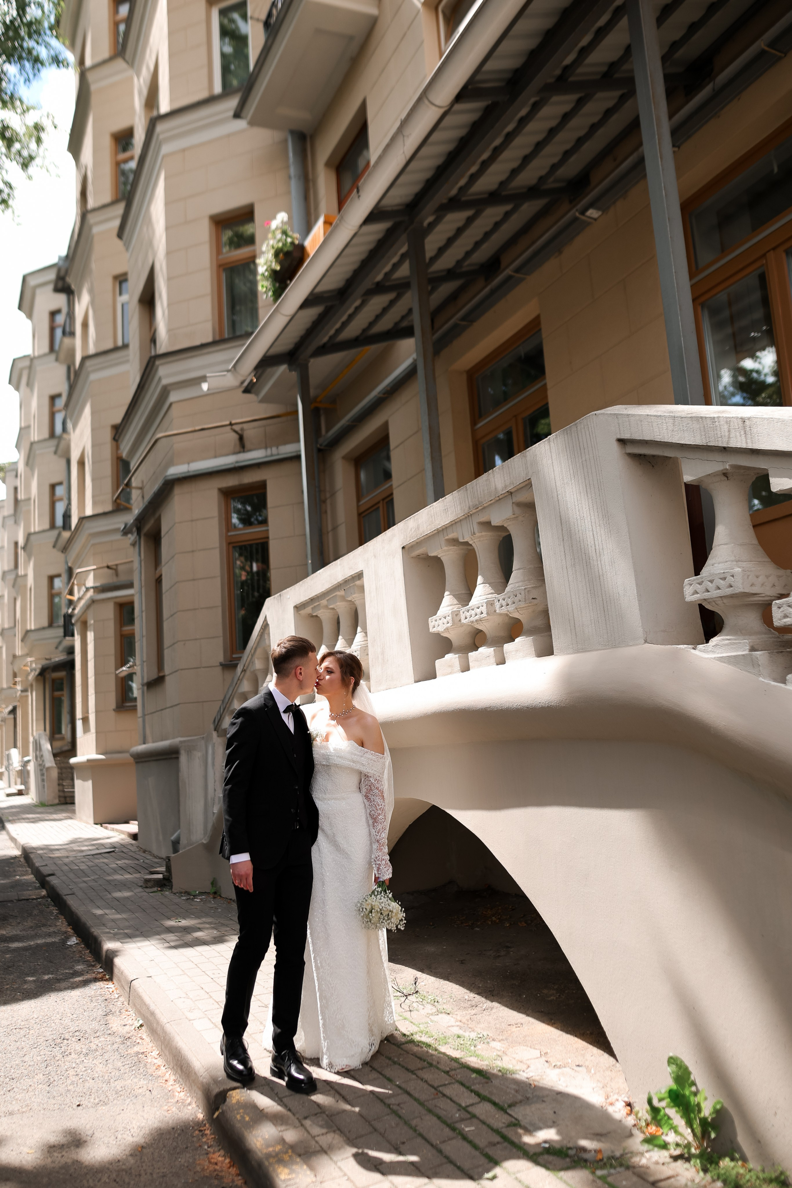 Женя и Даник. Свадебный фотограф Беларусь Ольга Козыренко