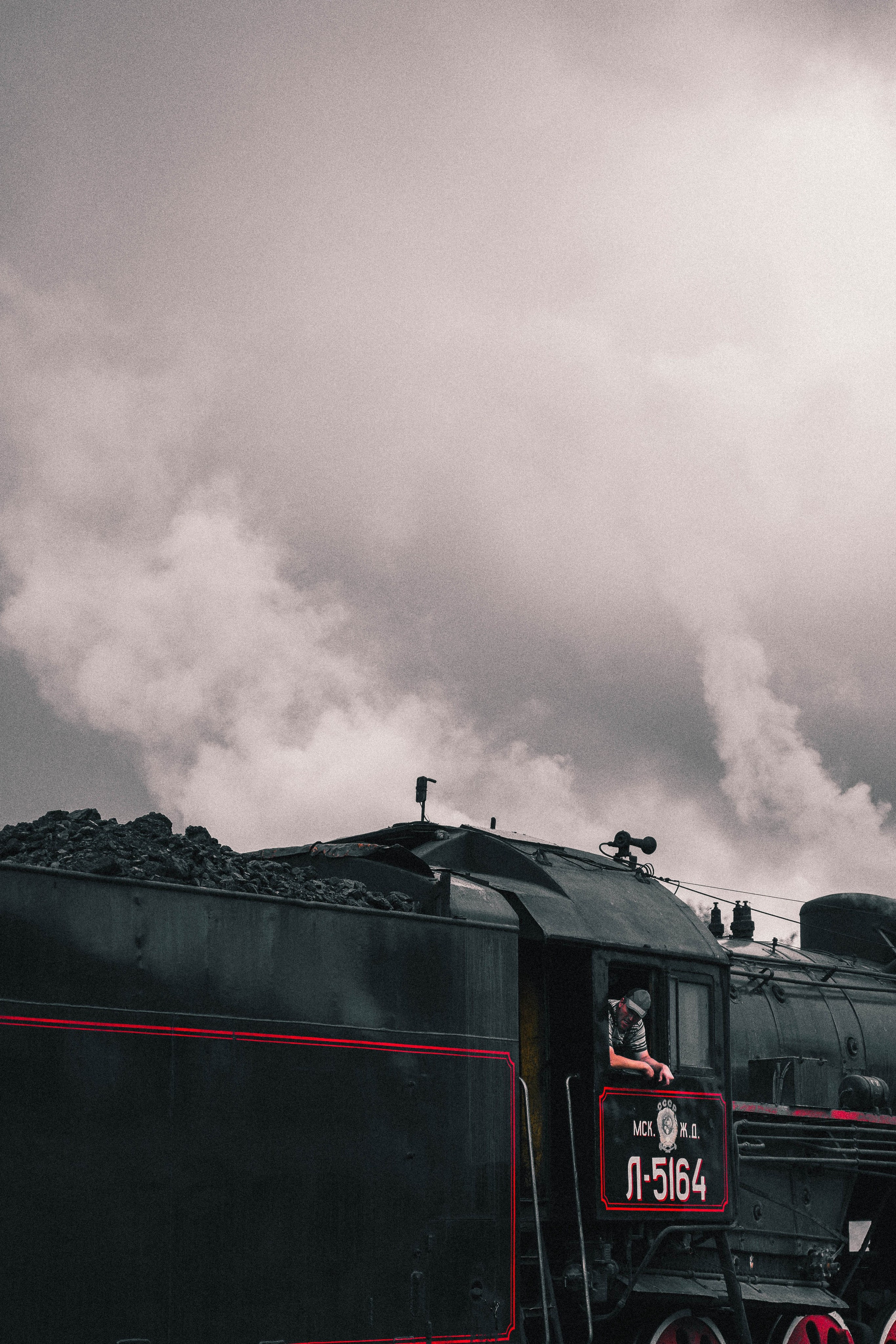 Путешествия. Портретный фотограф в Москве Эмиль Халиков