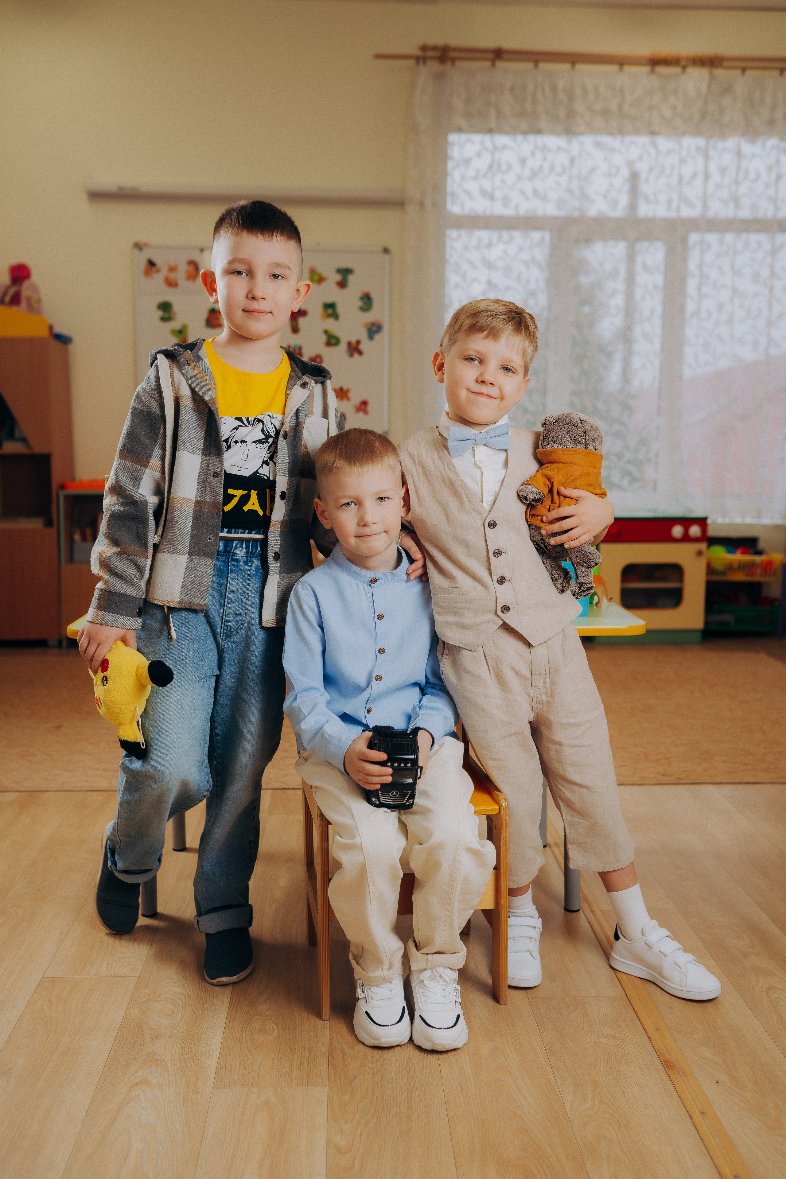 Детский сад № 3. Фотограф Торопец Кристина Абрамова Kanwellia photography