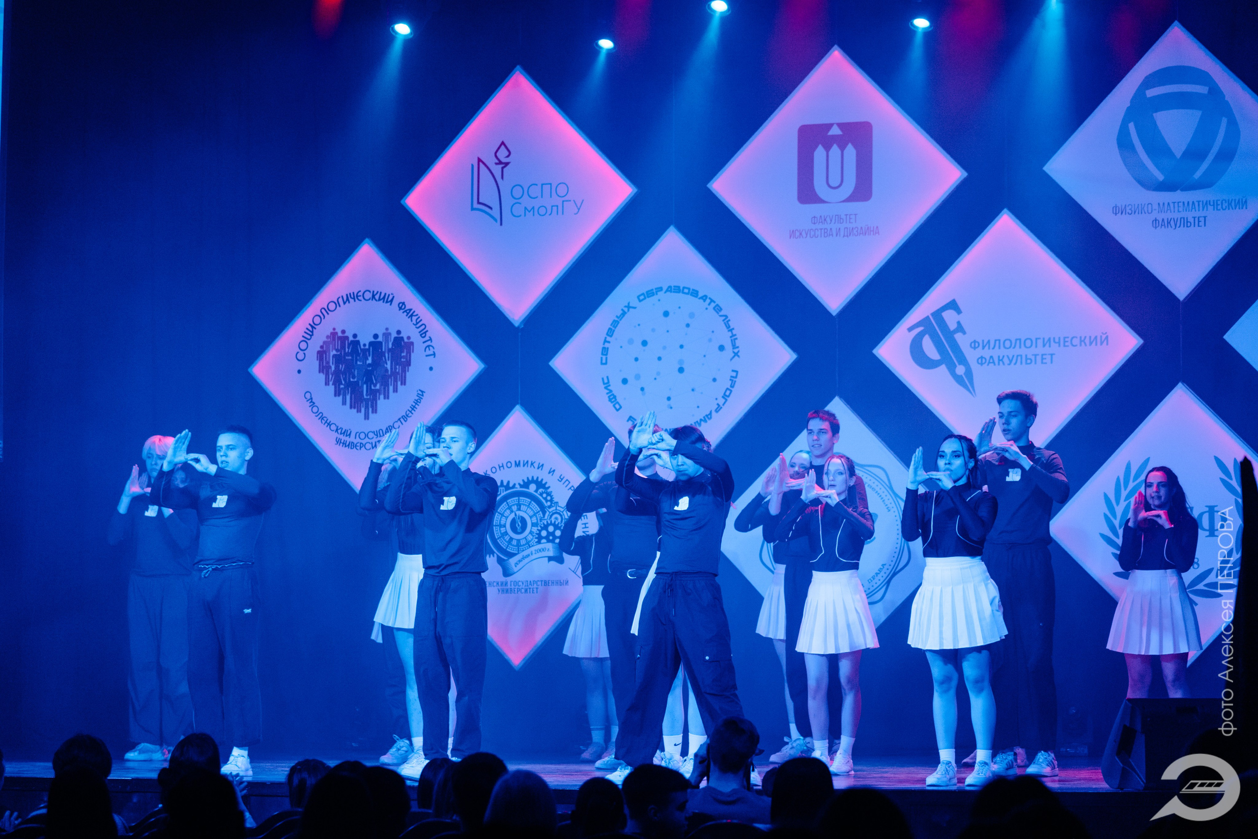 Студвесна 2025 — Открытие 18.03.2025. KiPPER Gallery — Фотограф