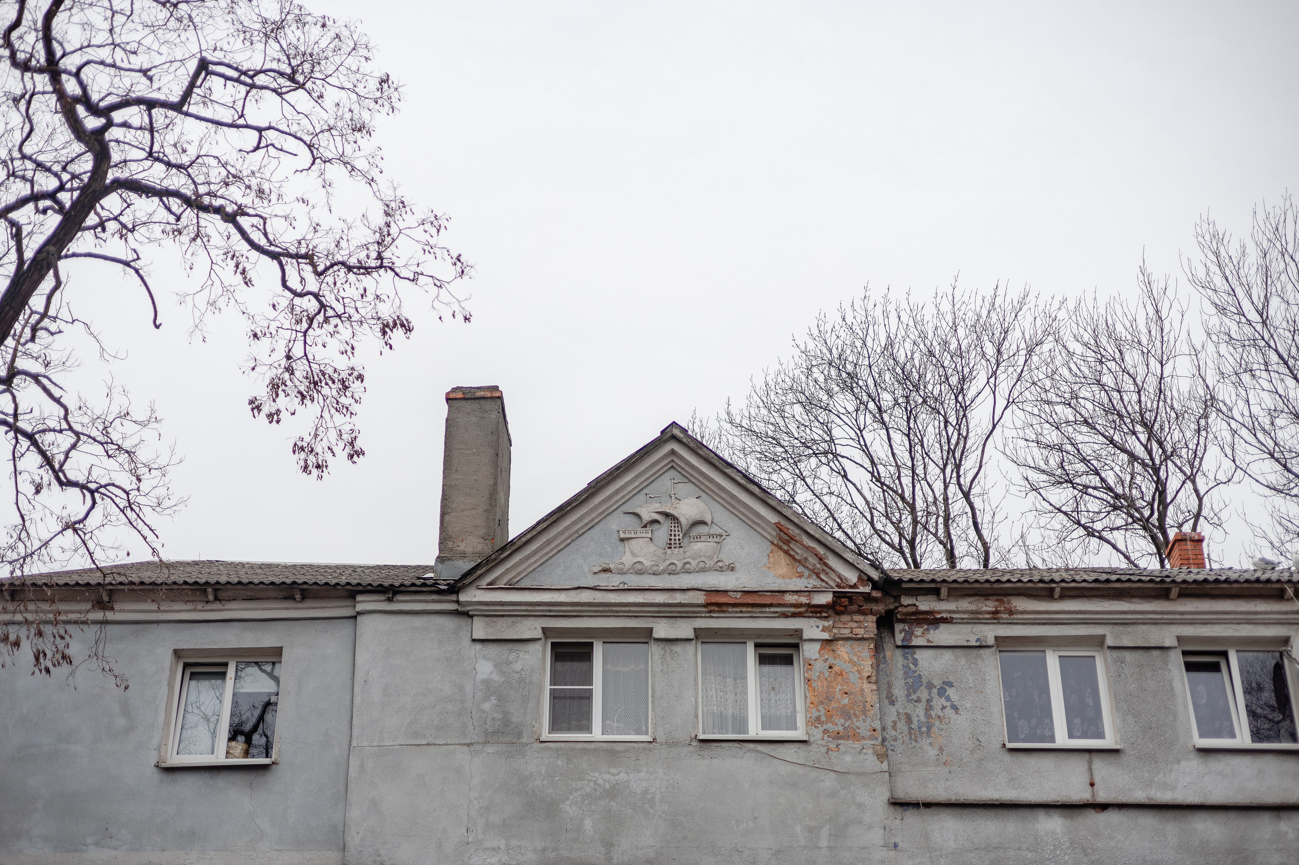 Балтийск. Фотограф Елена Медок Калининград