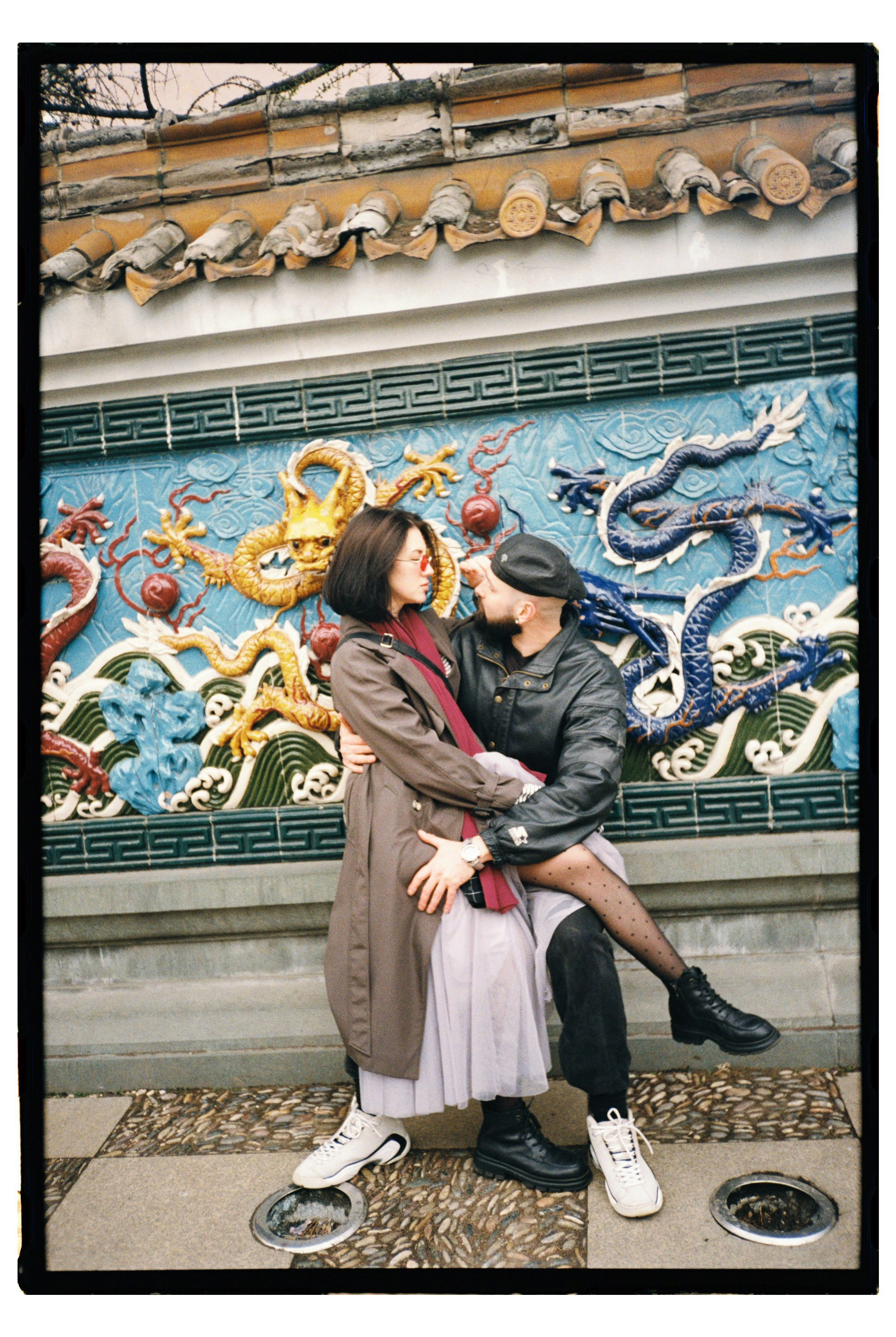 Фото на плёнку. Вера Пьянцева семейный, свадебный и парный фотограф в Санкт-Петербурге