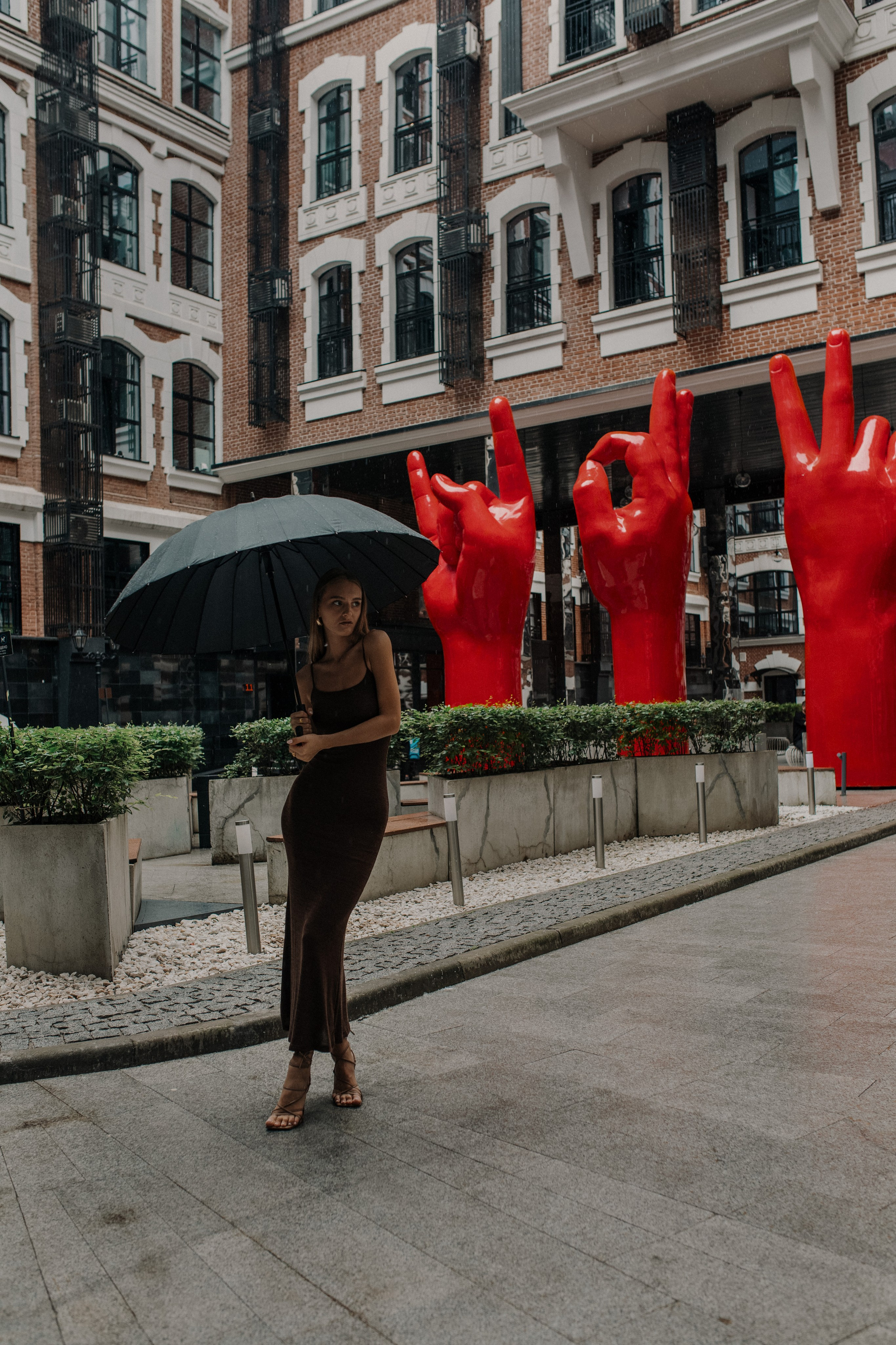 Персональная съёмка. Фотограф в Москве Ира Никина