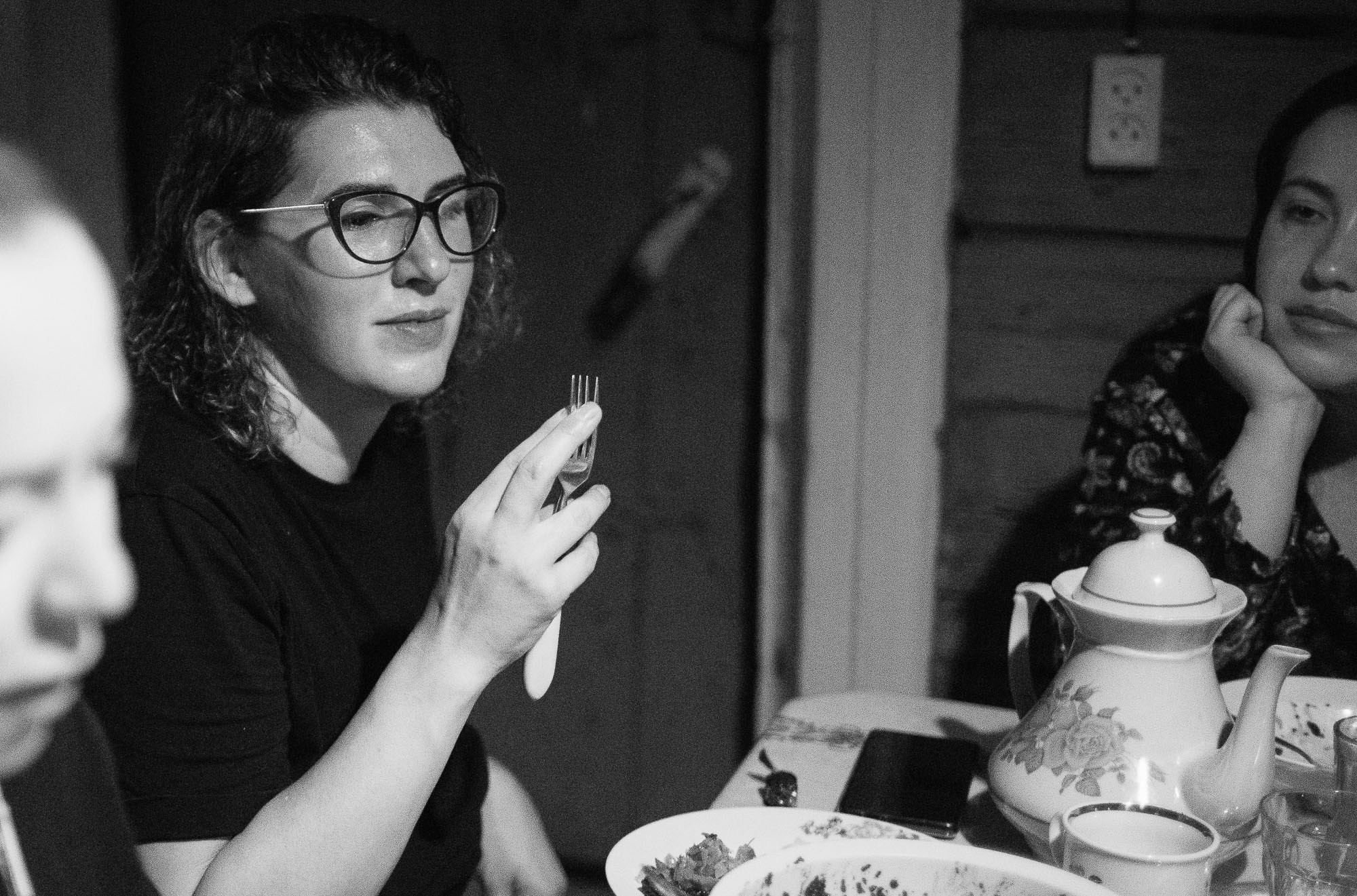 Поездка в вепсские деревни к «Лес и Ветер» 10-12.11.23. Портретный и свадебный фотограф в Санкт-Петербурге Ольга Филиппова