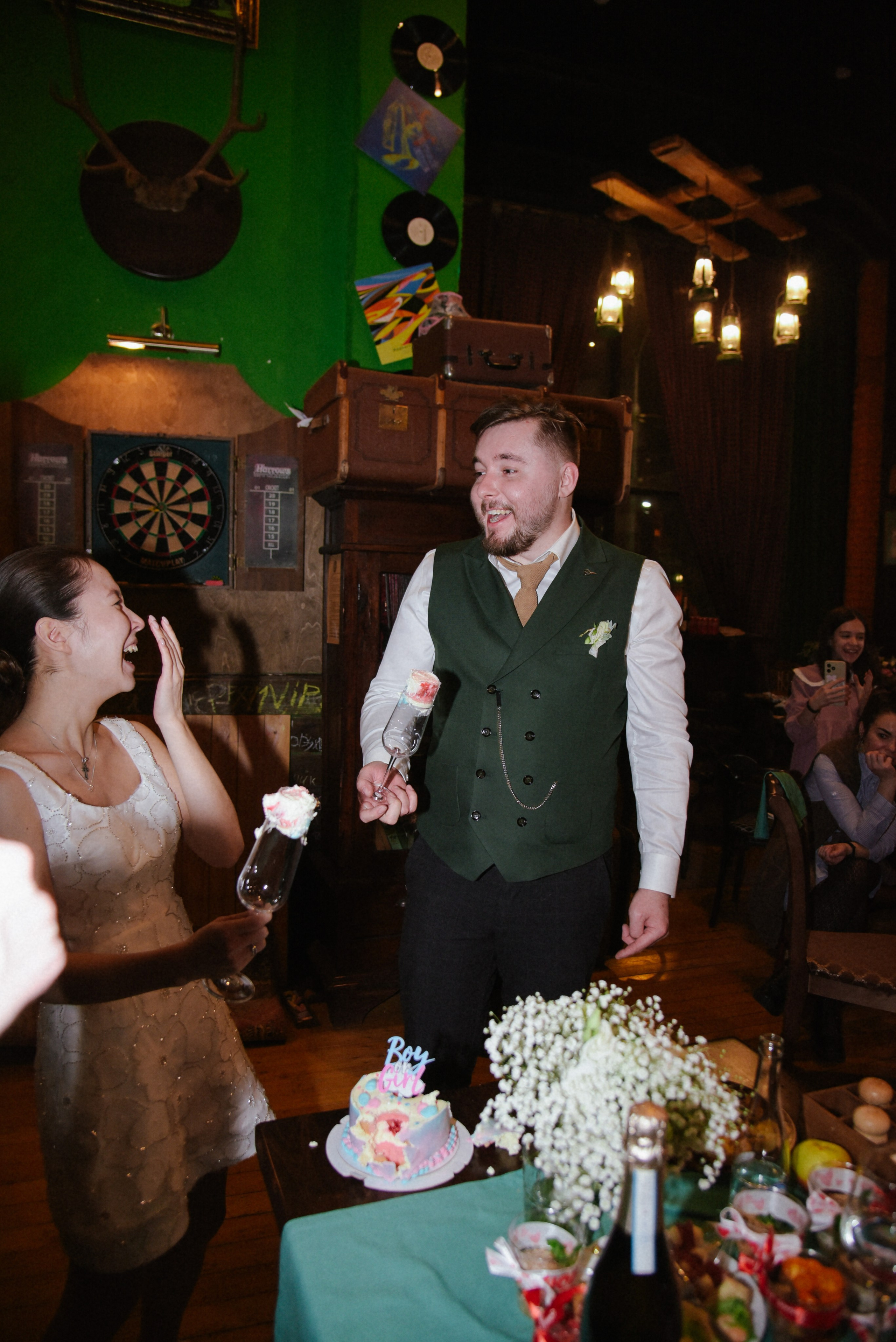 Вячеслав и Кристина. Фотограф Лола Волна, город Москва