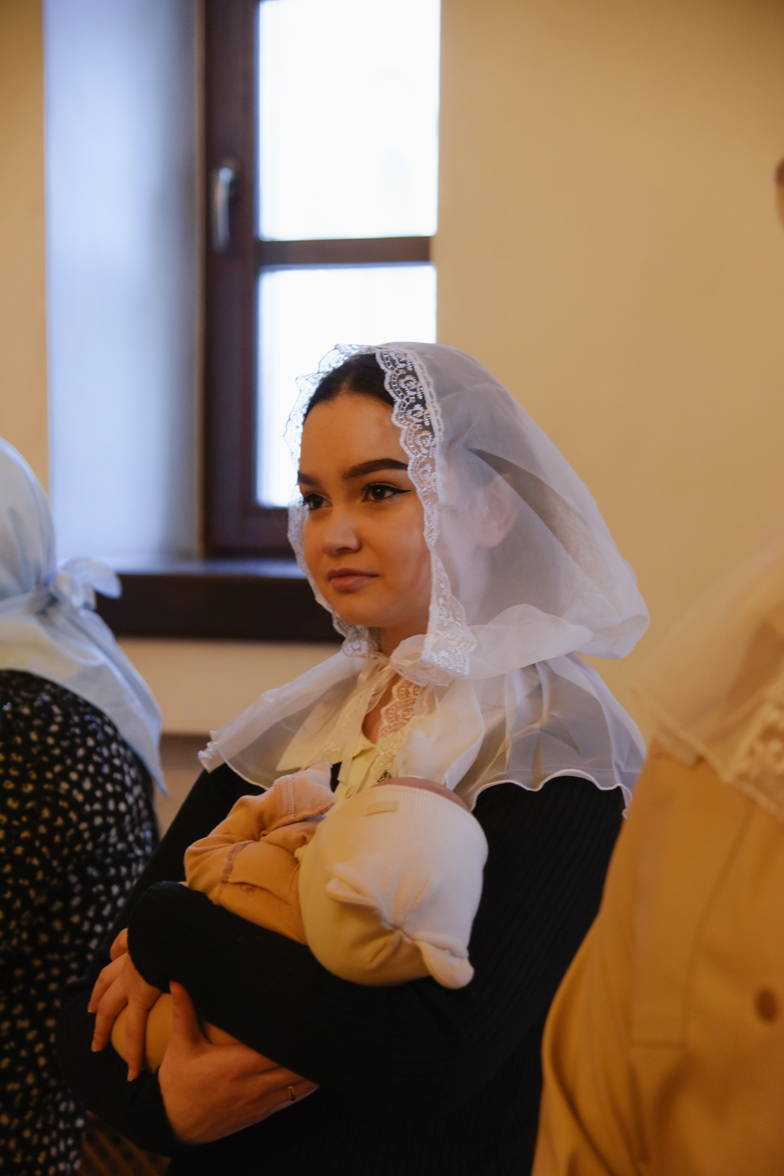 Крещение Мирона. Фотограф Лола Волна, город Москва