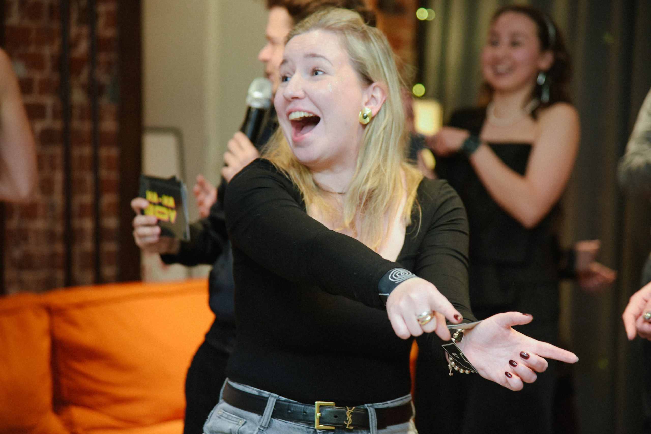 ХА ХА Шоу. Фотограф Лола Волна, город Москва