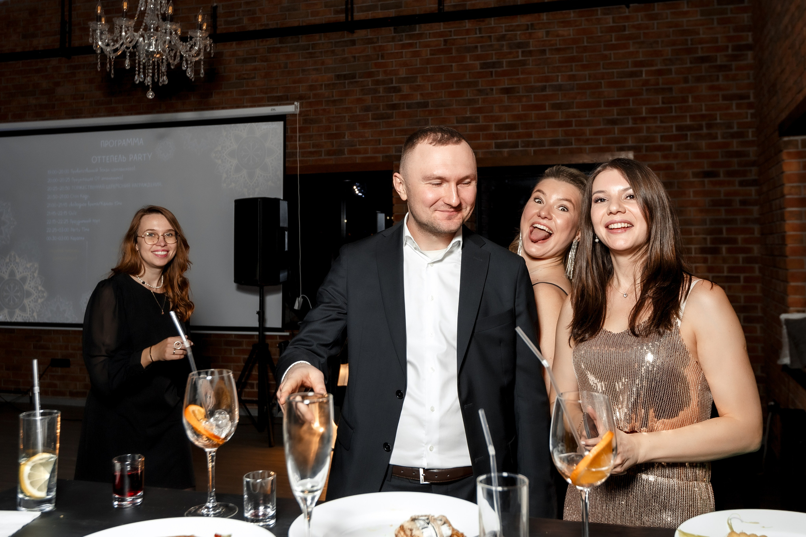 ДР Петр. Свадебный фотограф в Москве — Ольга Козловская