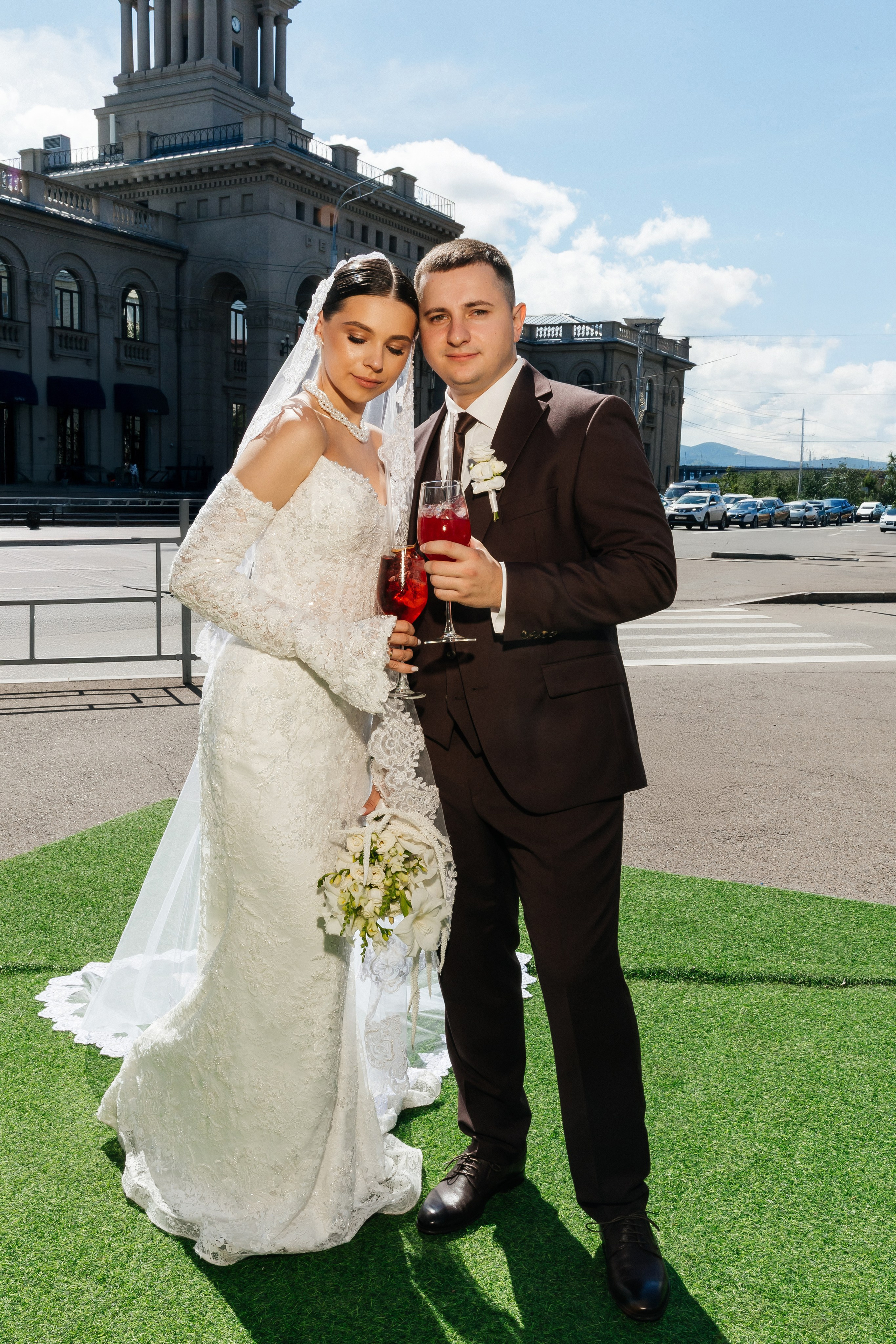 Любовь это Мы. Свадебный фотограф в Красноярске Владимир Ятмасов