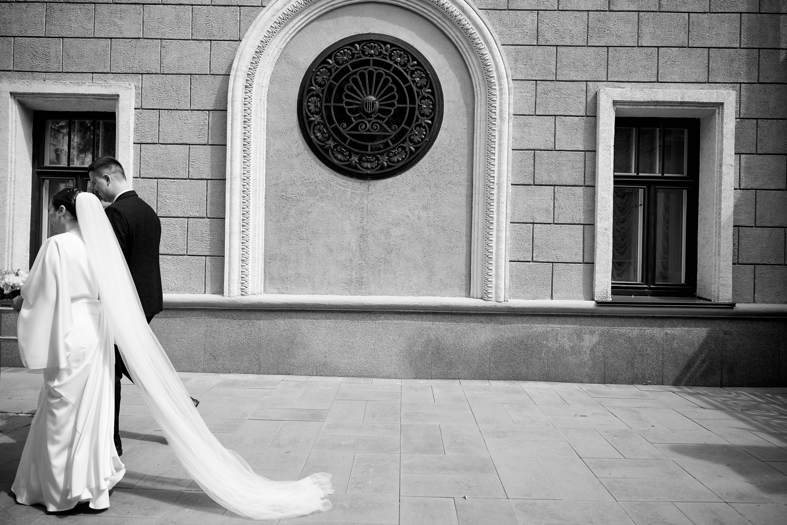 Наш День. Свадебный фотограф в Красноярске Владимир Ятмасов