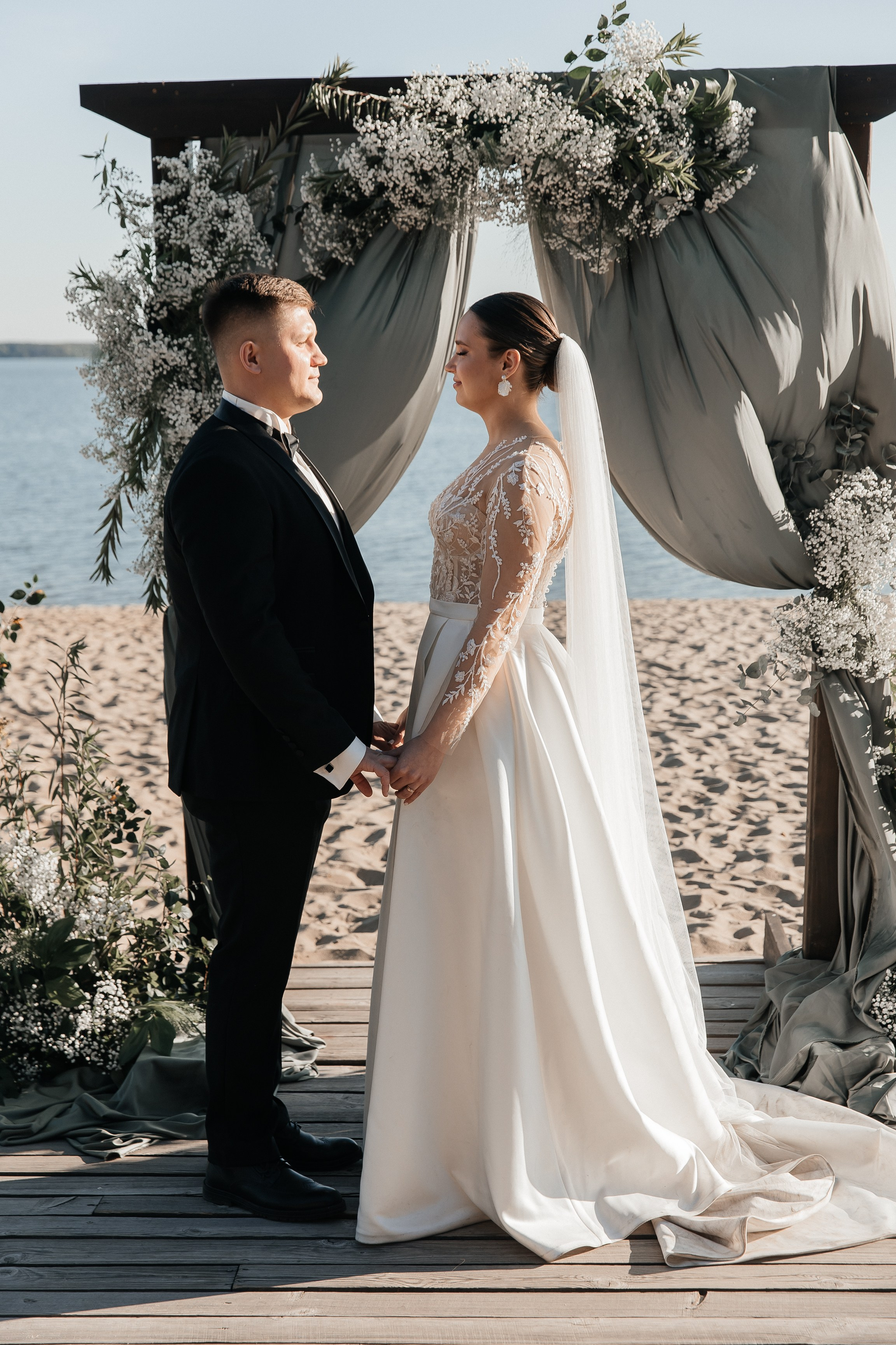 Настя и Кирилл. Свадебный фотограф Кристина Тимощук