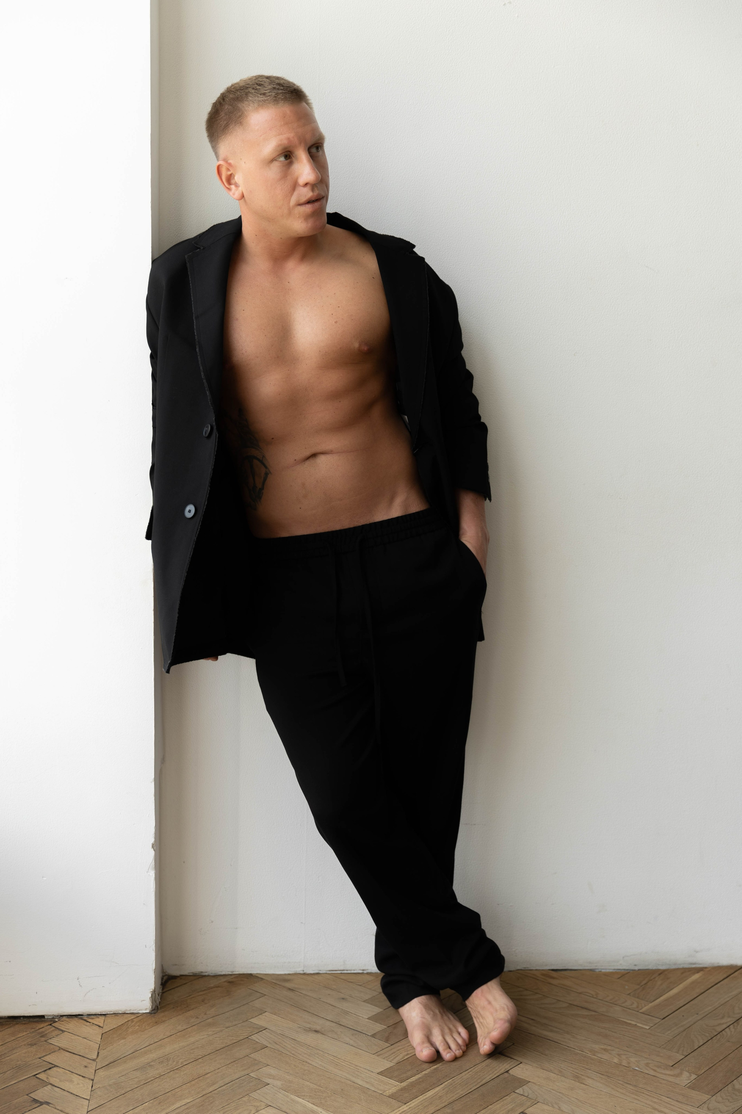 Мужской портрет. Фотограф Шурыгина Эльвира Москва