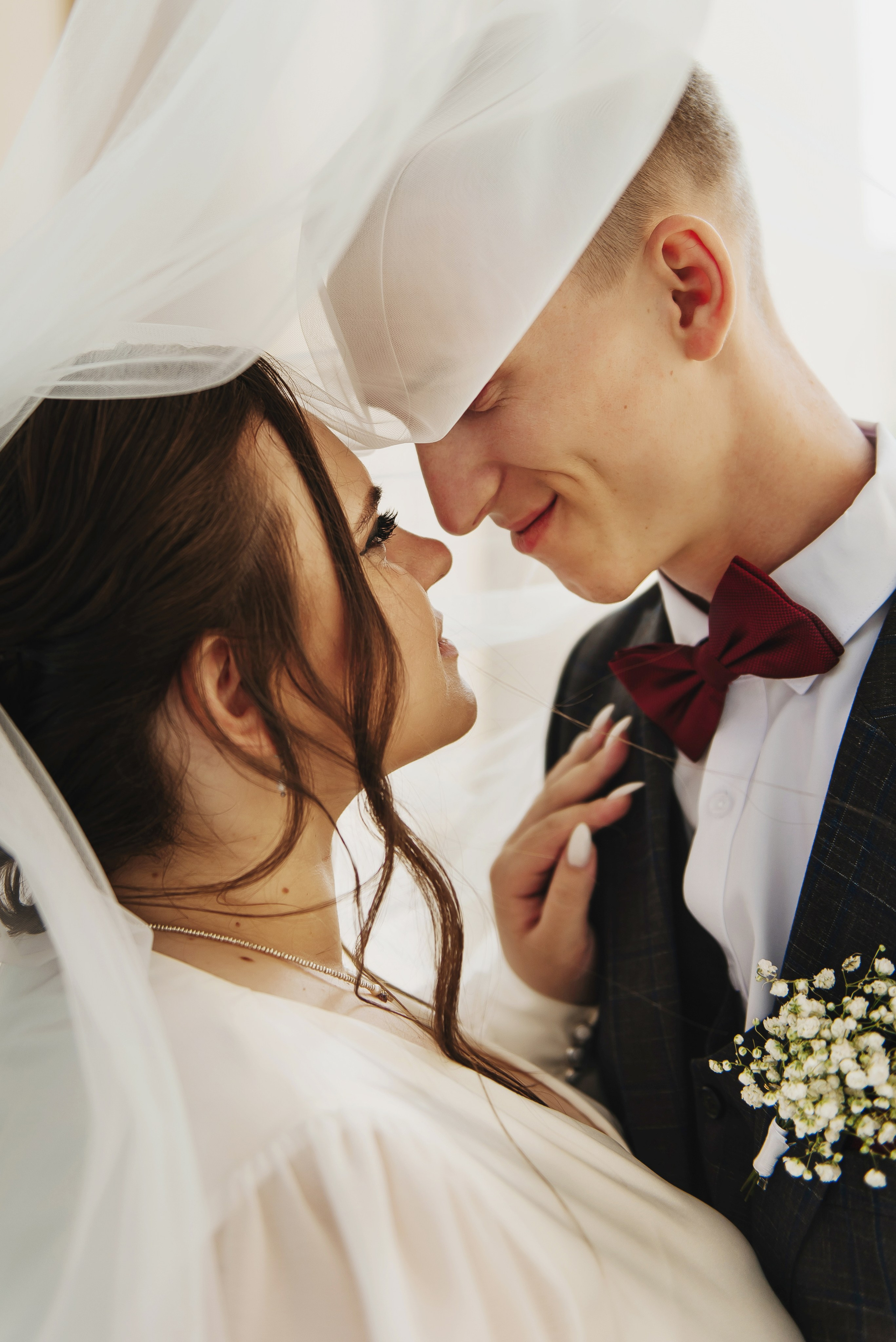 Свадебная фотосессия Олеси и Никиты. Свадебный и семейный фотограф в Воронеже Алёна Пшеничная