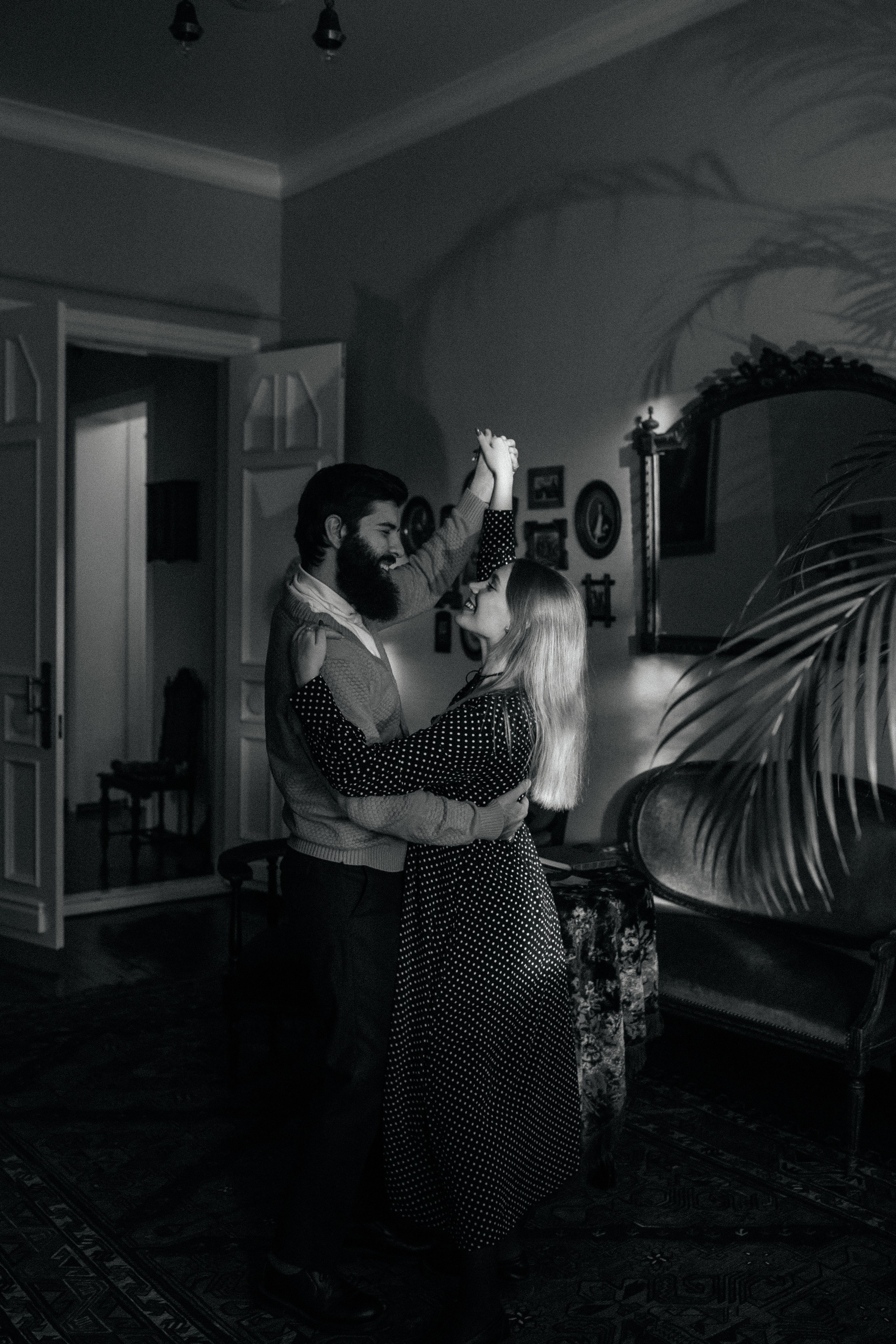 Назар и Вероника. Фотограф в Томске Ирина Павлуцкая