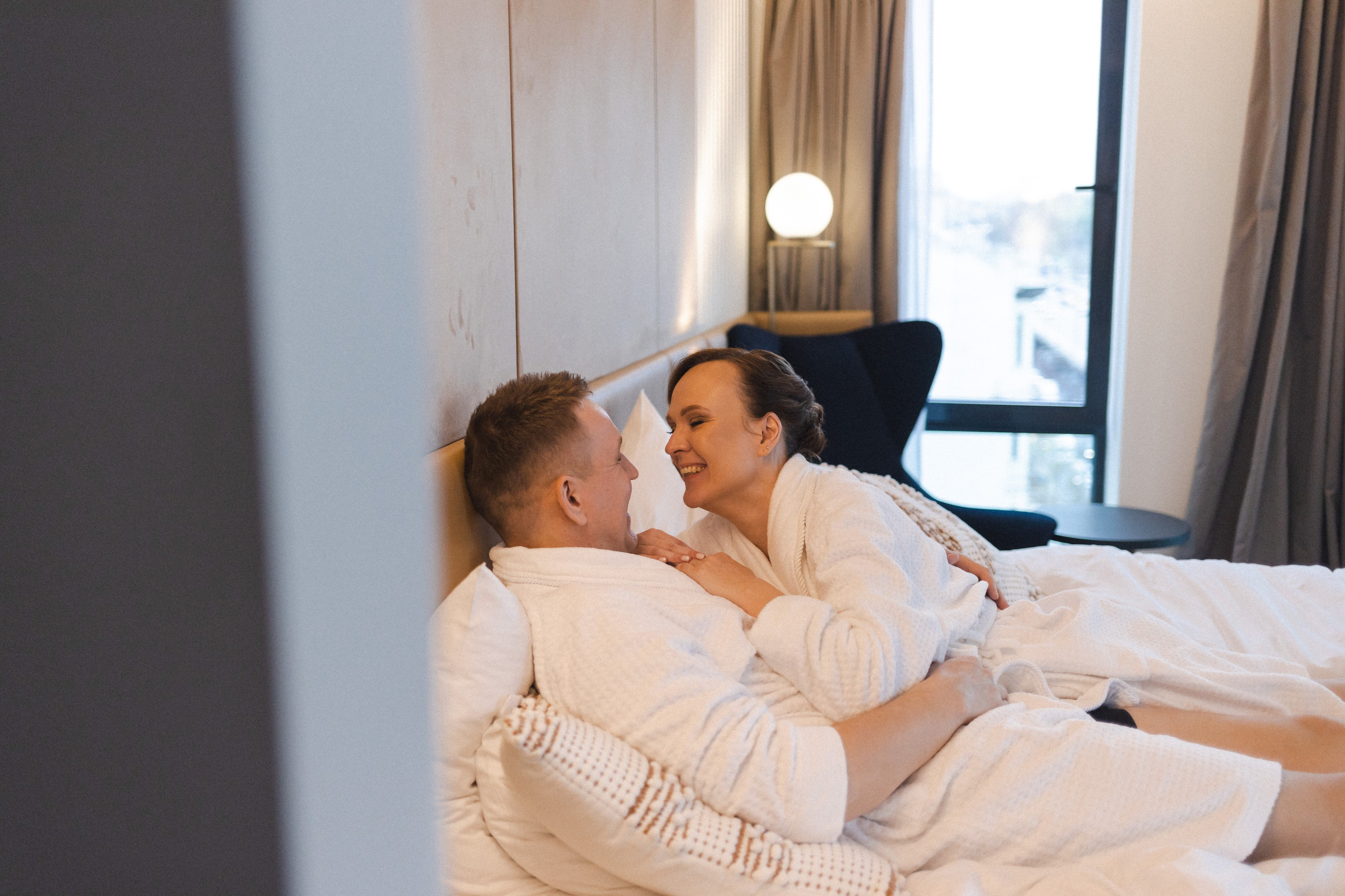 Антон и Ольда. Семейный фотограф в Москве