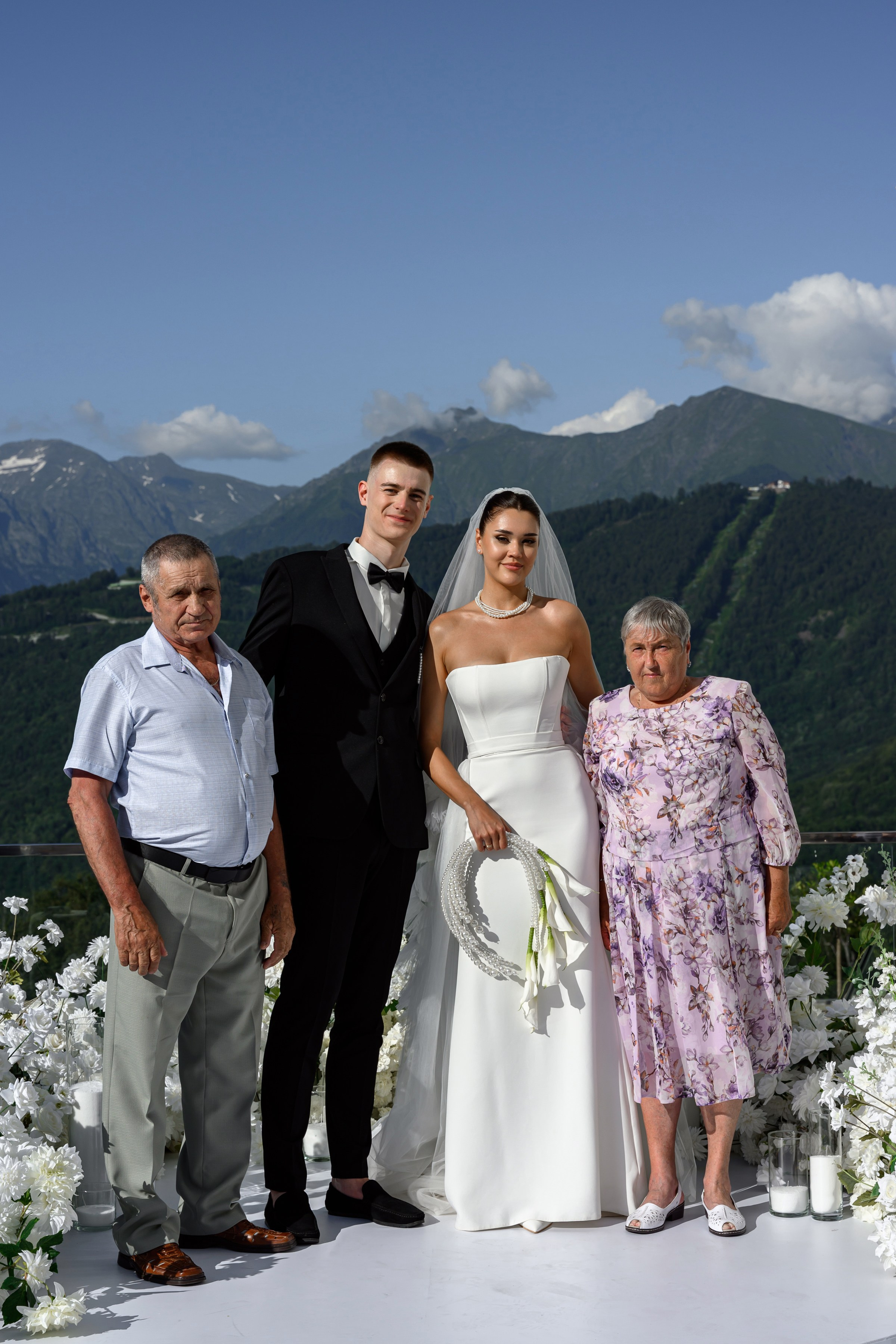 Ярослав и Диана. Фотограф в сочи Свадебный фотограф Сочи