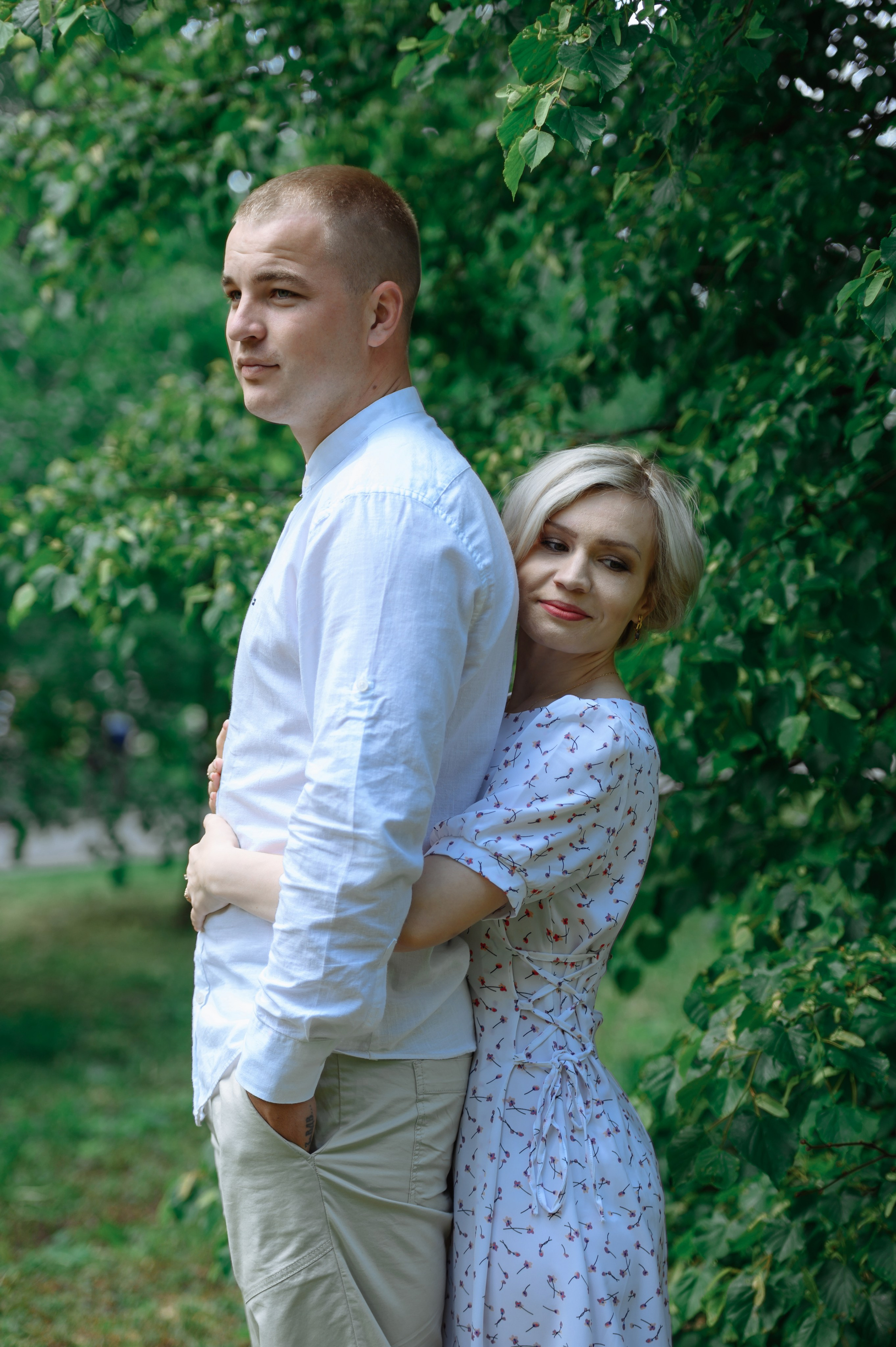 Love story. Репортажный и свадебный фотограф в Курске Борис Захарчук