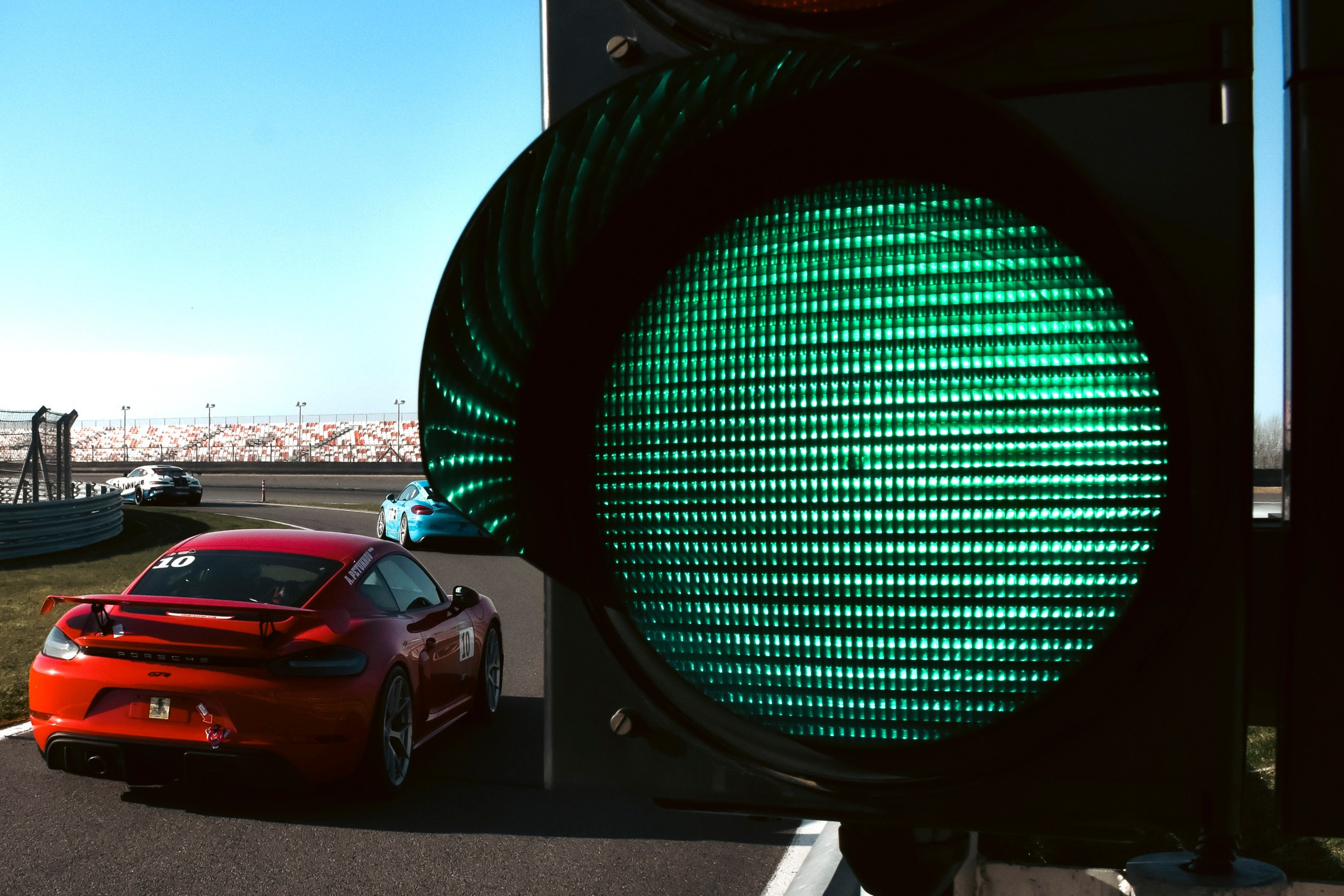 Porsche Sport Challenge. Голосов Дмитрий — автоспортивный фотограф