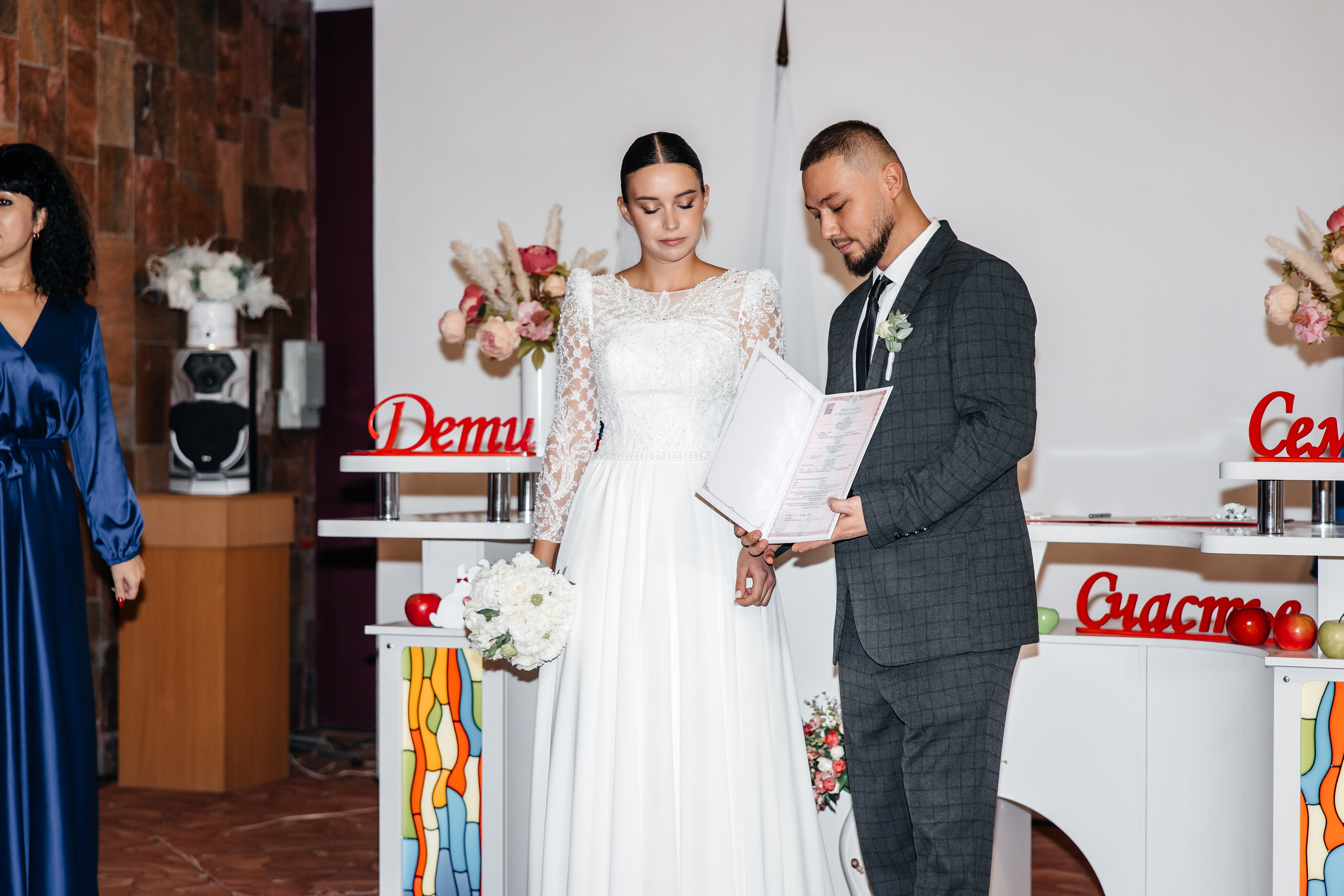 Анонс свадьбы для Люмана и Александры. Свадебный фотограф в Крыму и Севастополе Ольга Баскакова