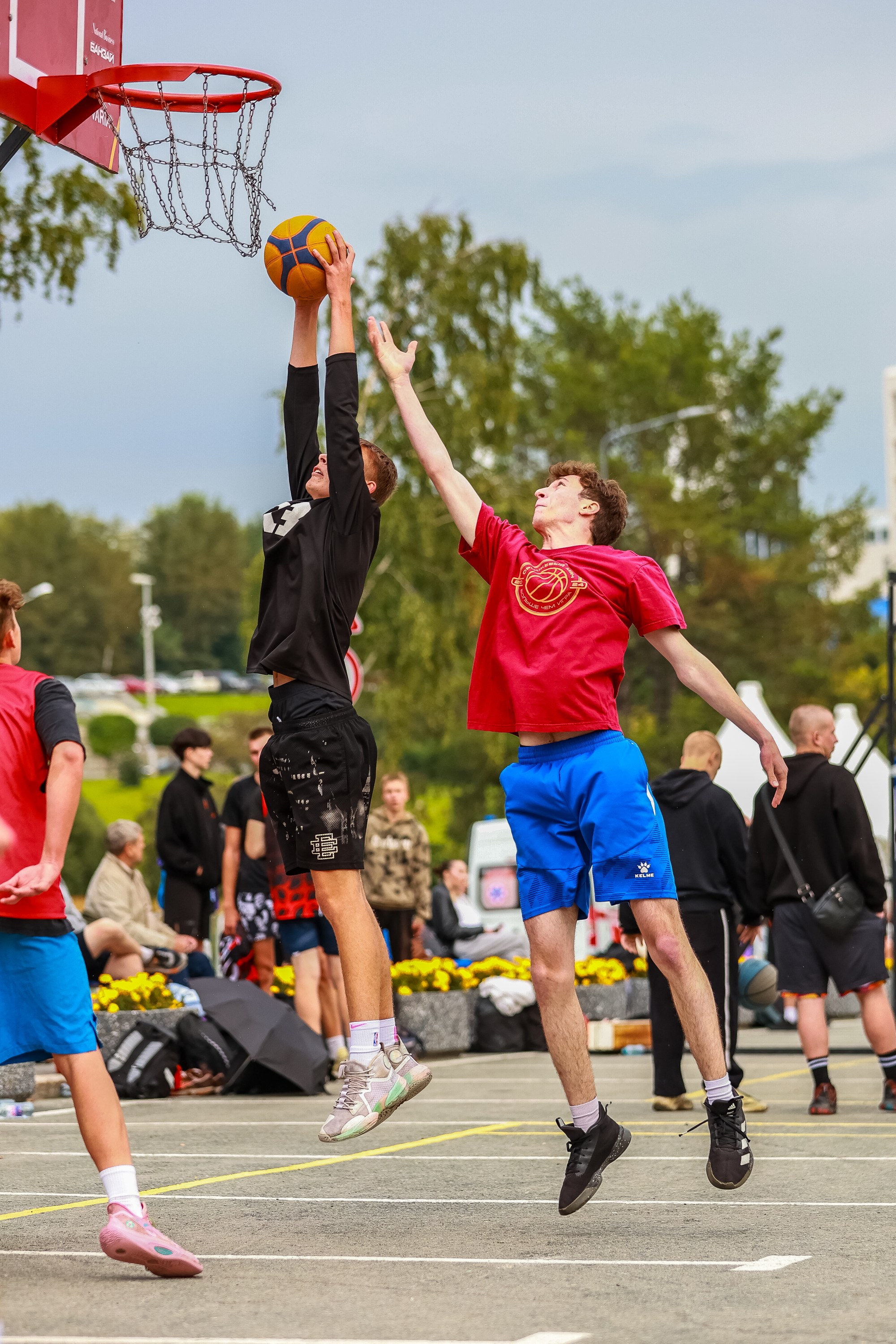 Баскетбол. Спортивный и репортажный фотограф в Екатеринбурге Пустовая Аделя