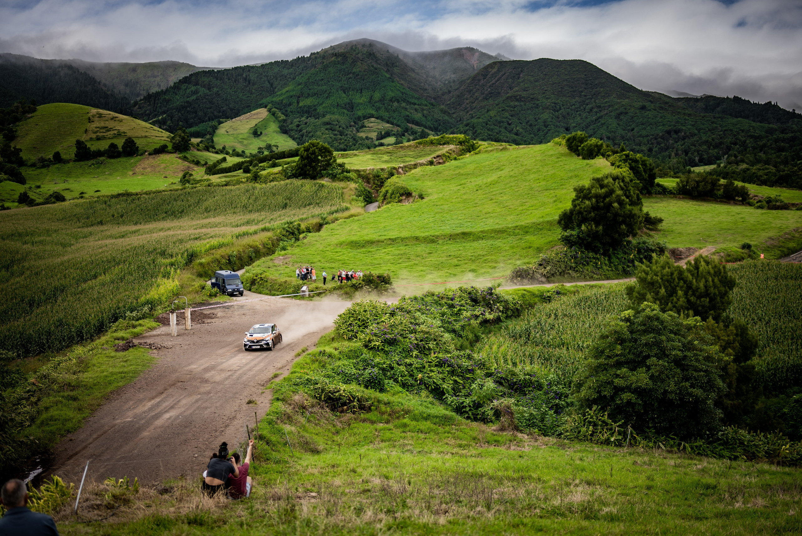 Ралли. Спорт и свет | Лина Арнаутова