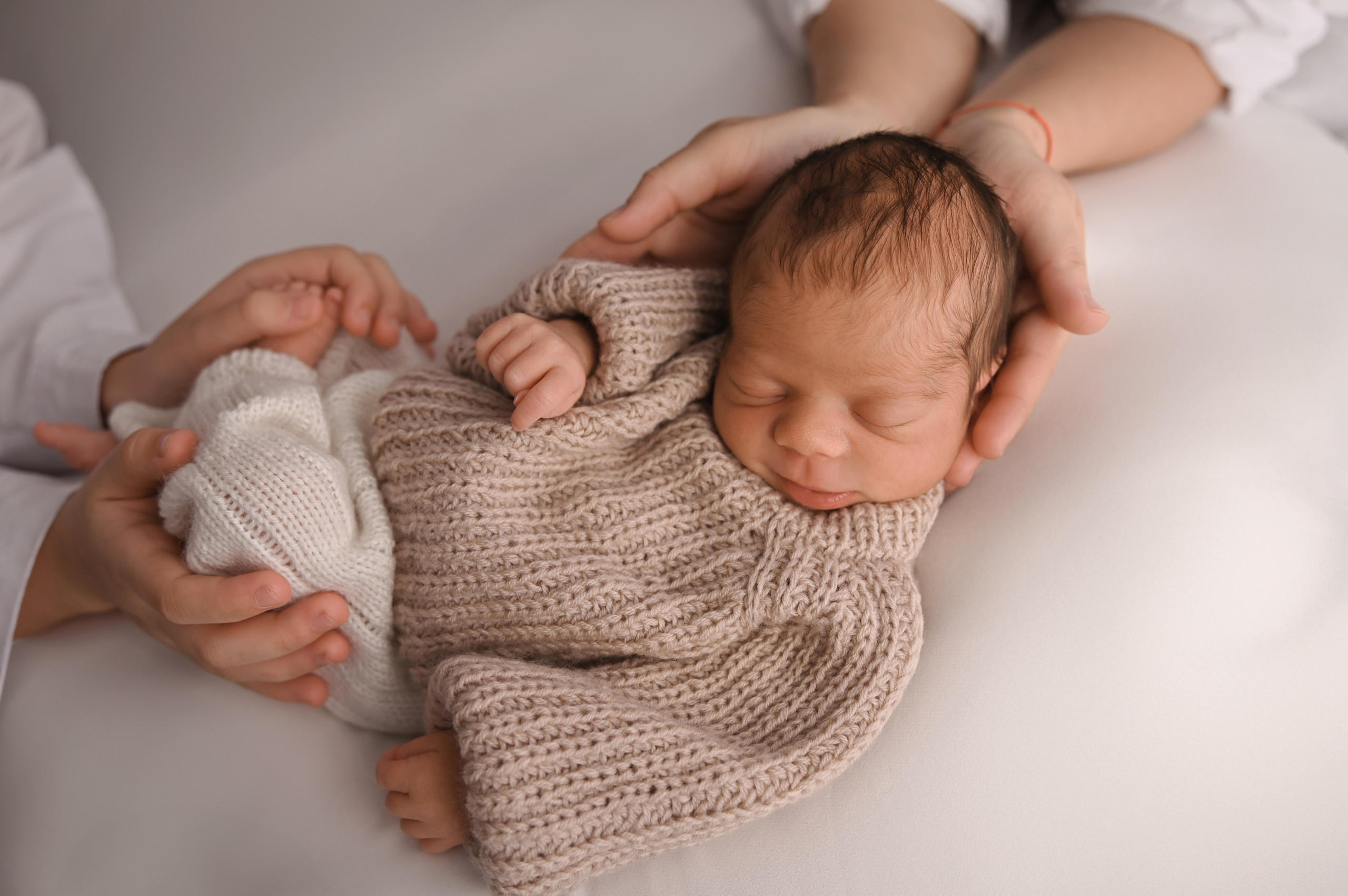 Фотосессия Алана. Фотограф Новорожденных и семейный Элла Огай г. Сатпаев