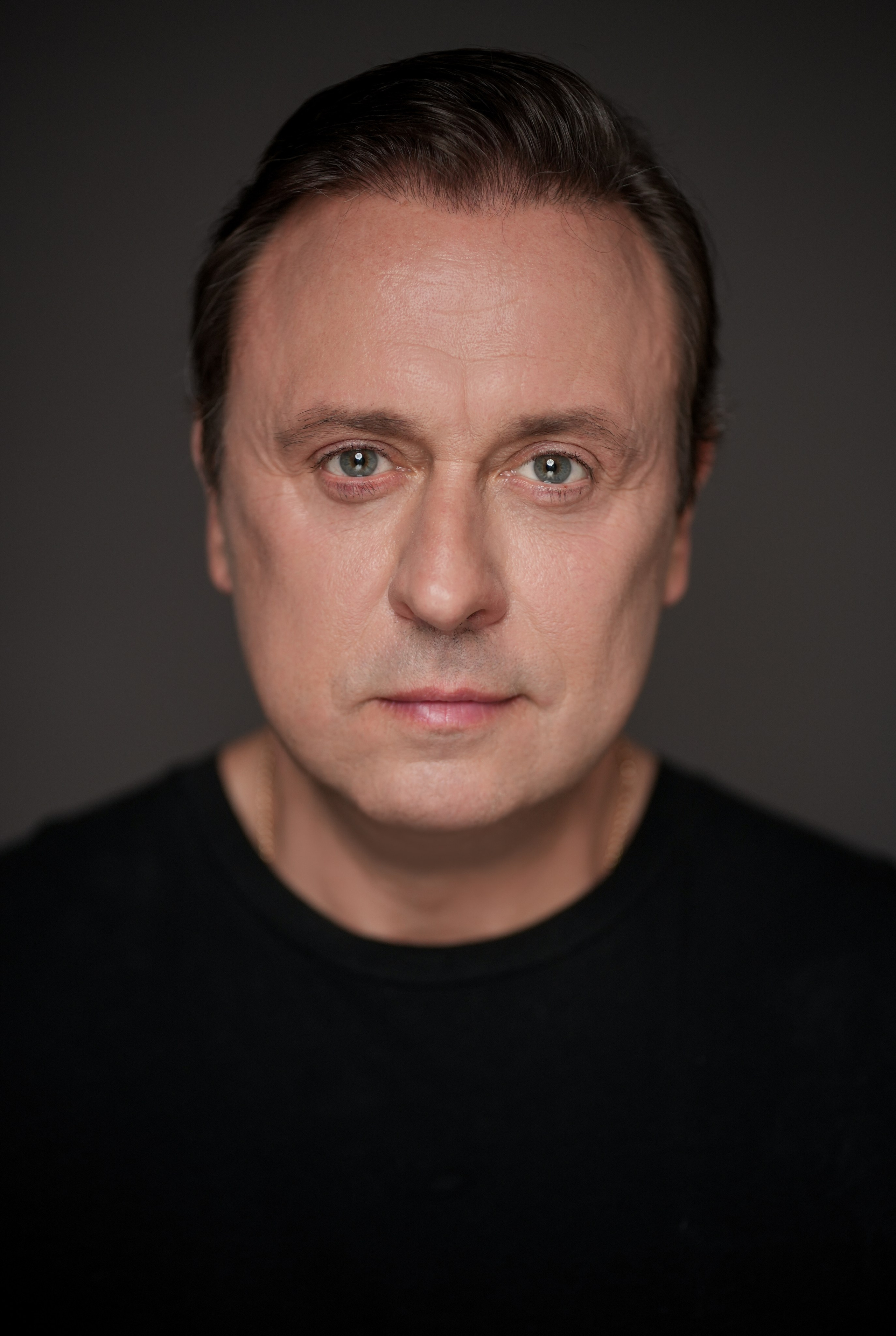 Актер Валерий Закутский. Съёмка актёрского портфолио в Москве, фотограф Игорь Фомин