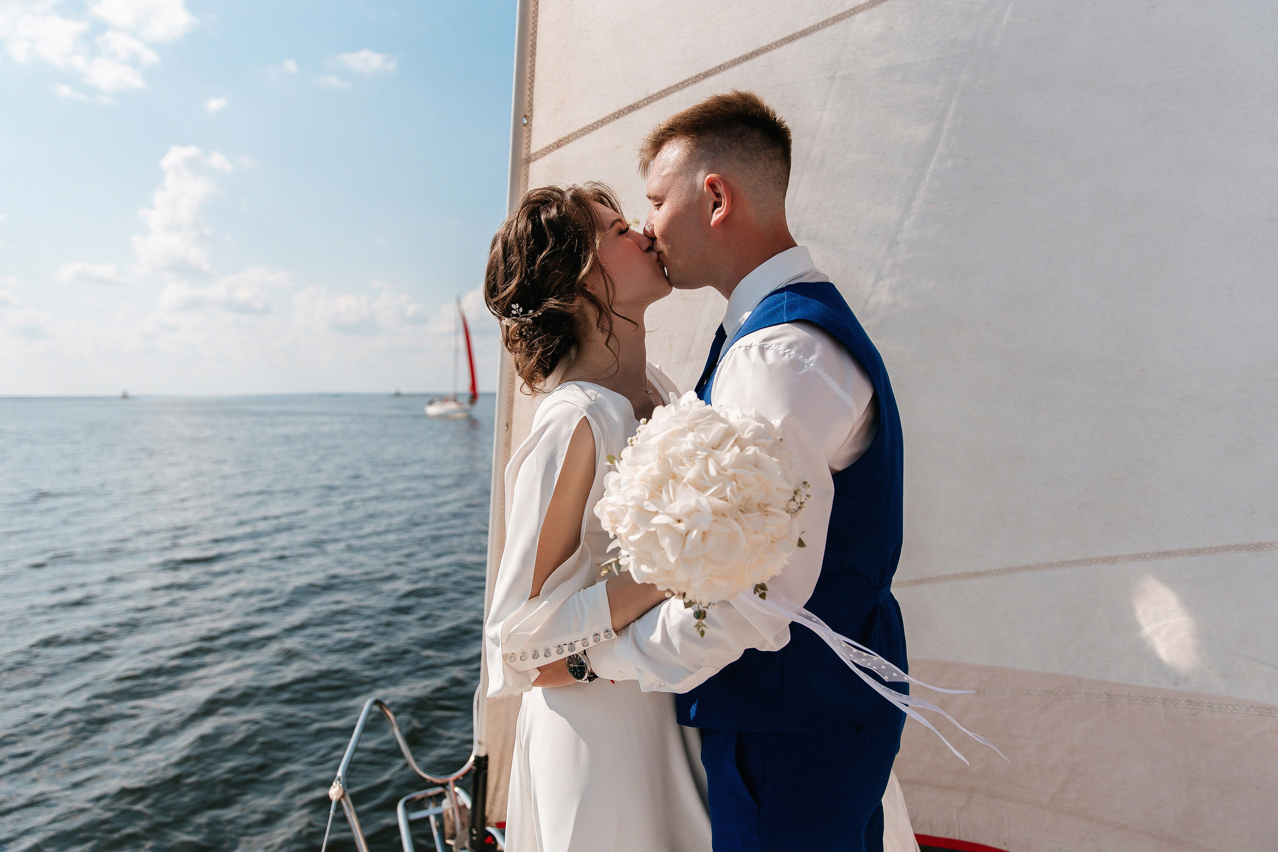 Кирилл и Екатерина. Свадебный фотограф Нижний Новгород | Софа Полякова