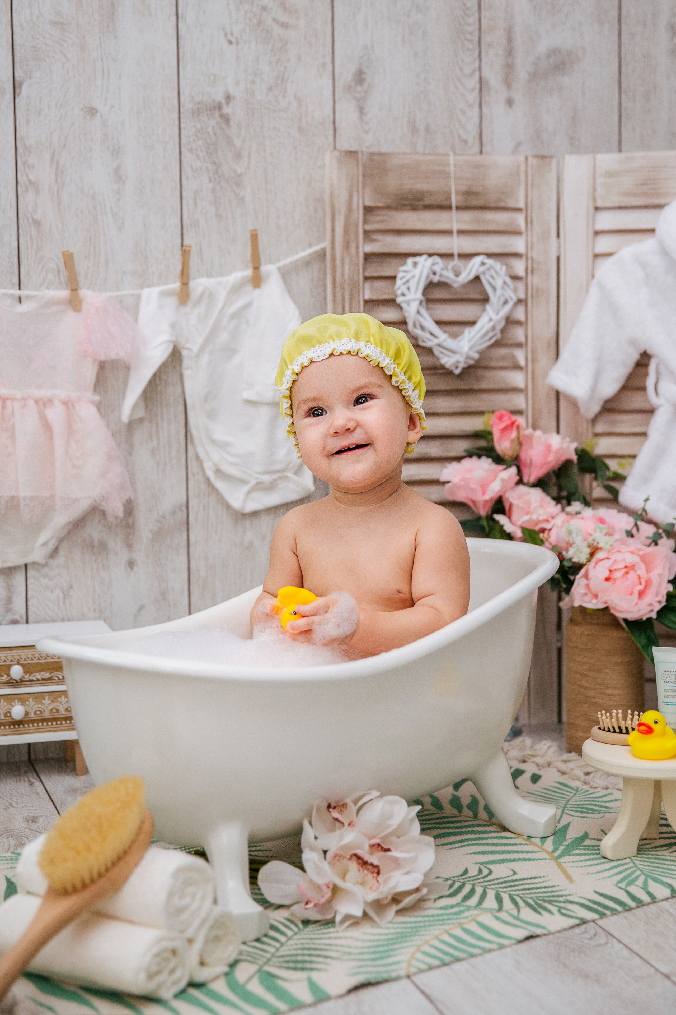 Ванночка. Детский фотограф, выпускные альбомы в Нижнем Новгороде Бодягина Мария